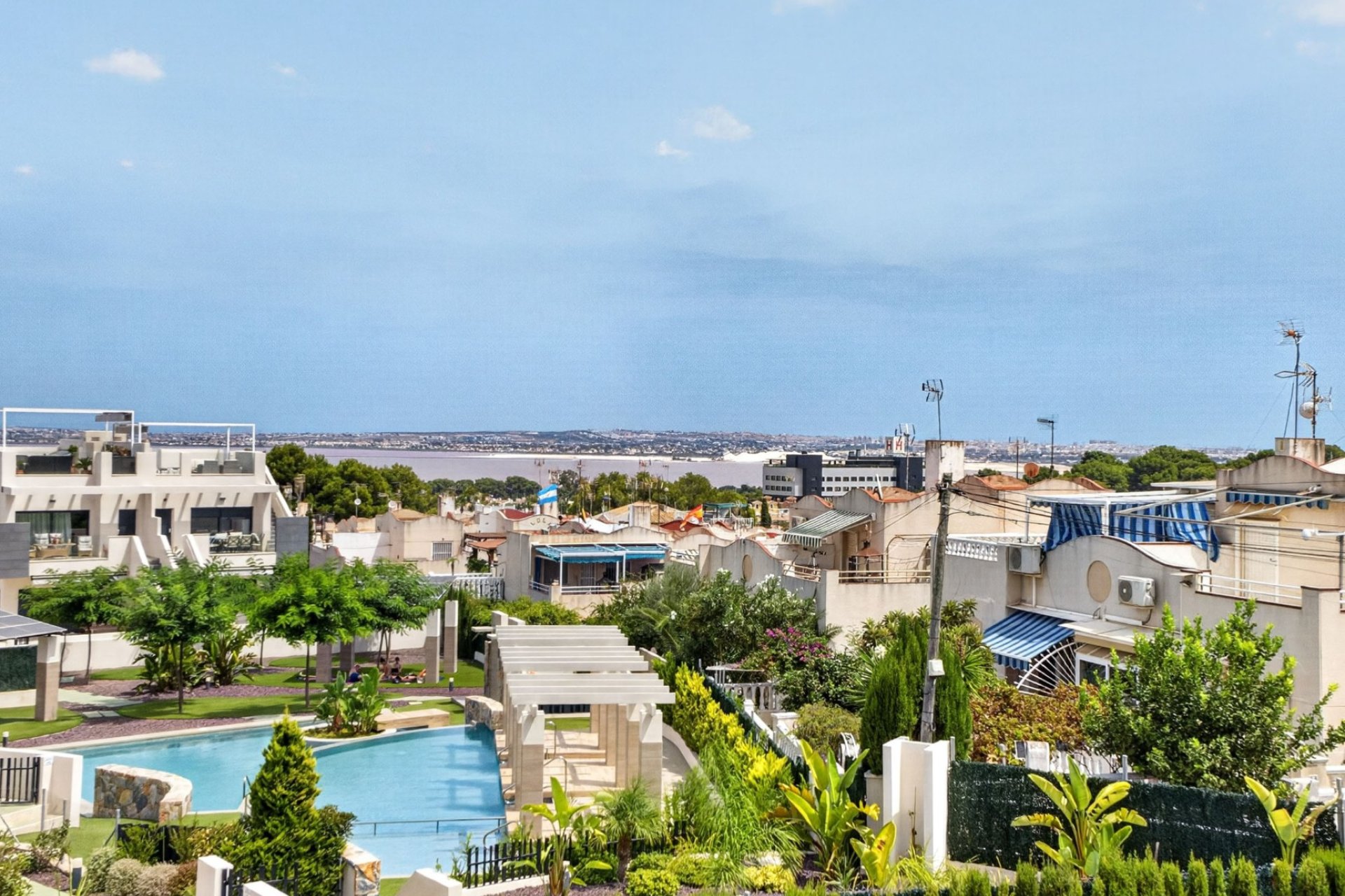 Gensalg - Lejlighed -
Torrevieja