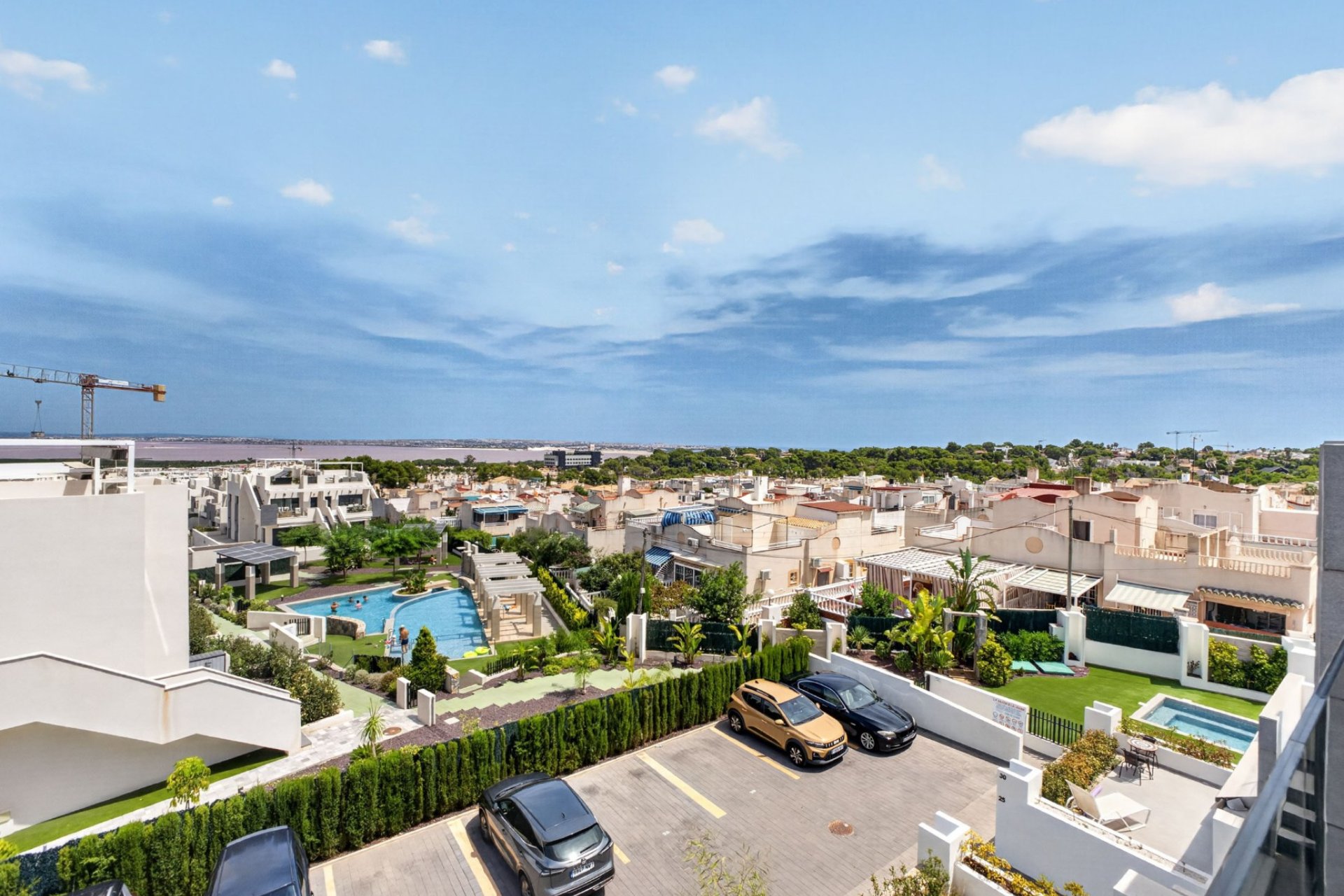 Gensalg - Lejlighed -
Torrevieja