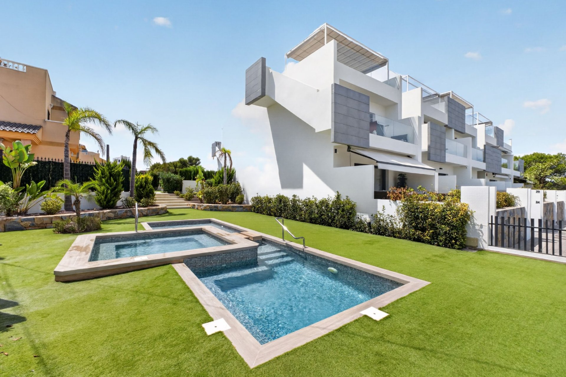 Gensalg - Lejlighed -
Torrevieja