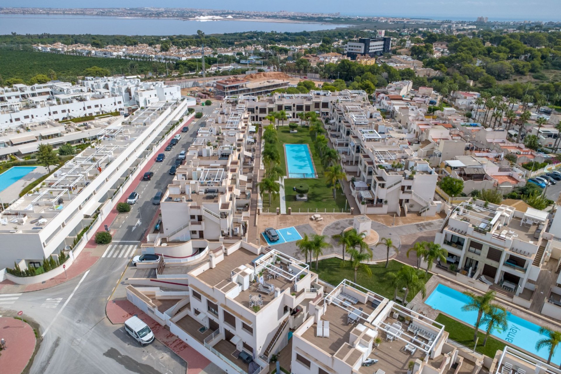 Gensalg - Lejlighed -
Torrevieja