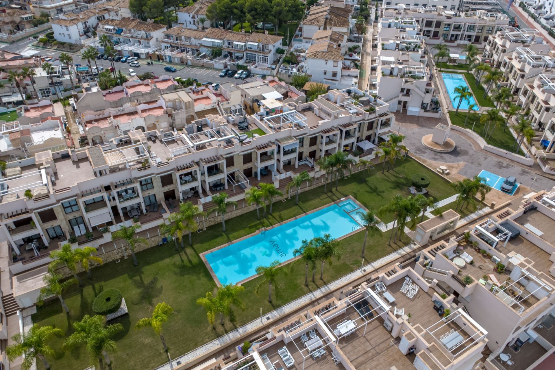 Gensalg - Lejlighed -
Torrevieja