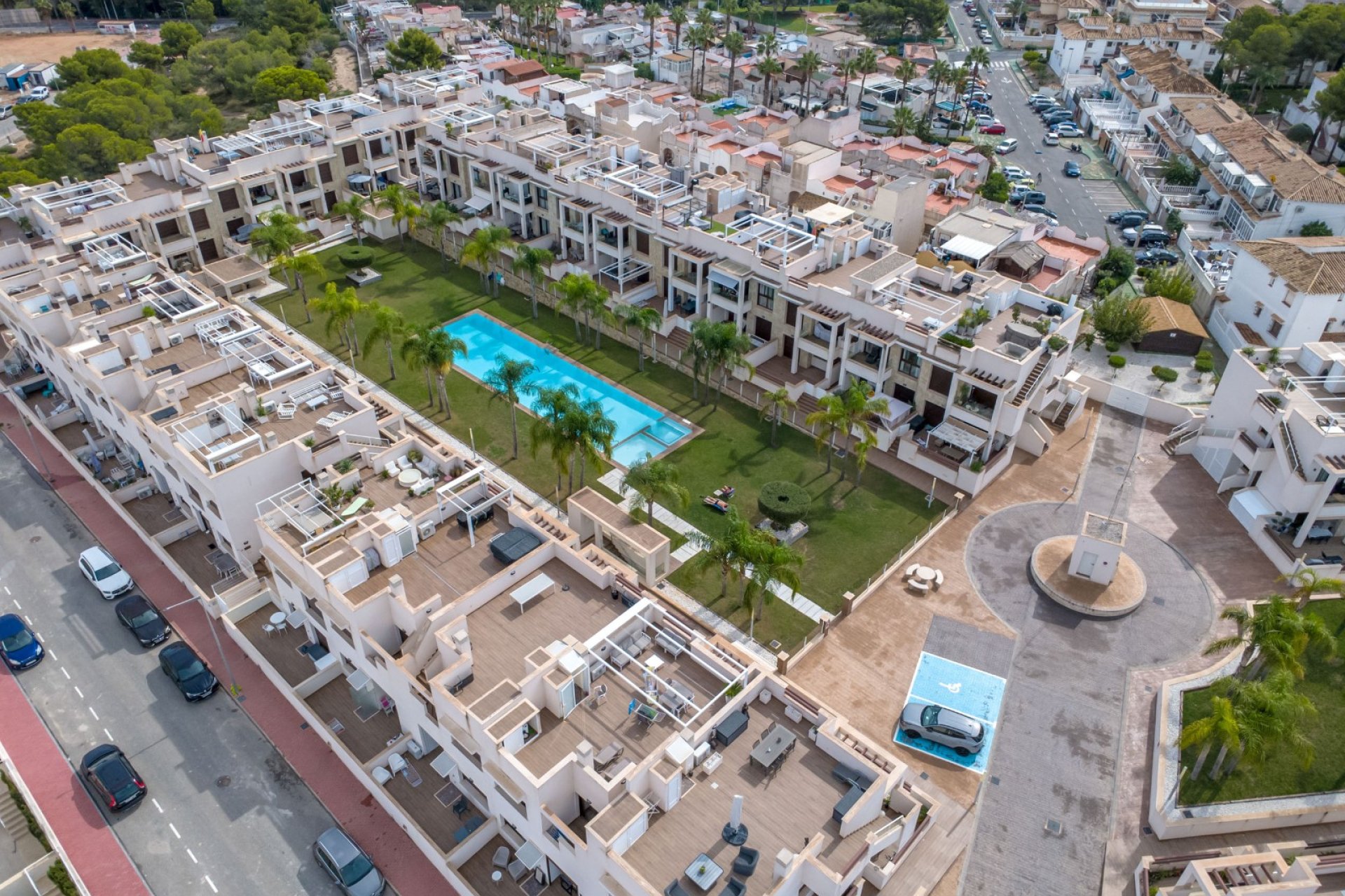 Gensalg - Lejlighed -
Torrevieja