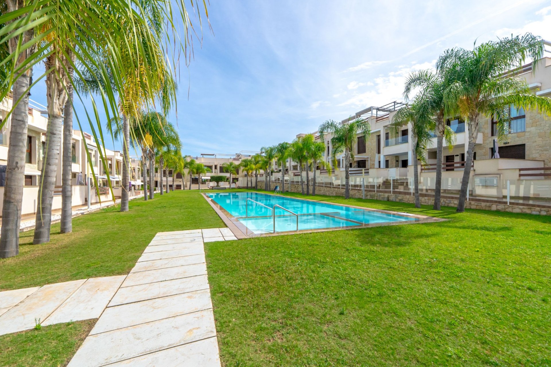 Gensalg - Lejlighed -
Torrevieja