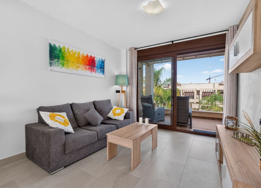 Gensalg - Lejlighed -
Torrevieja