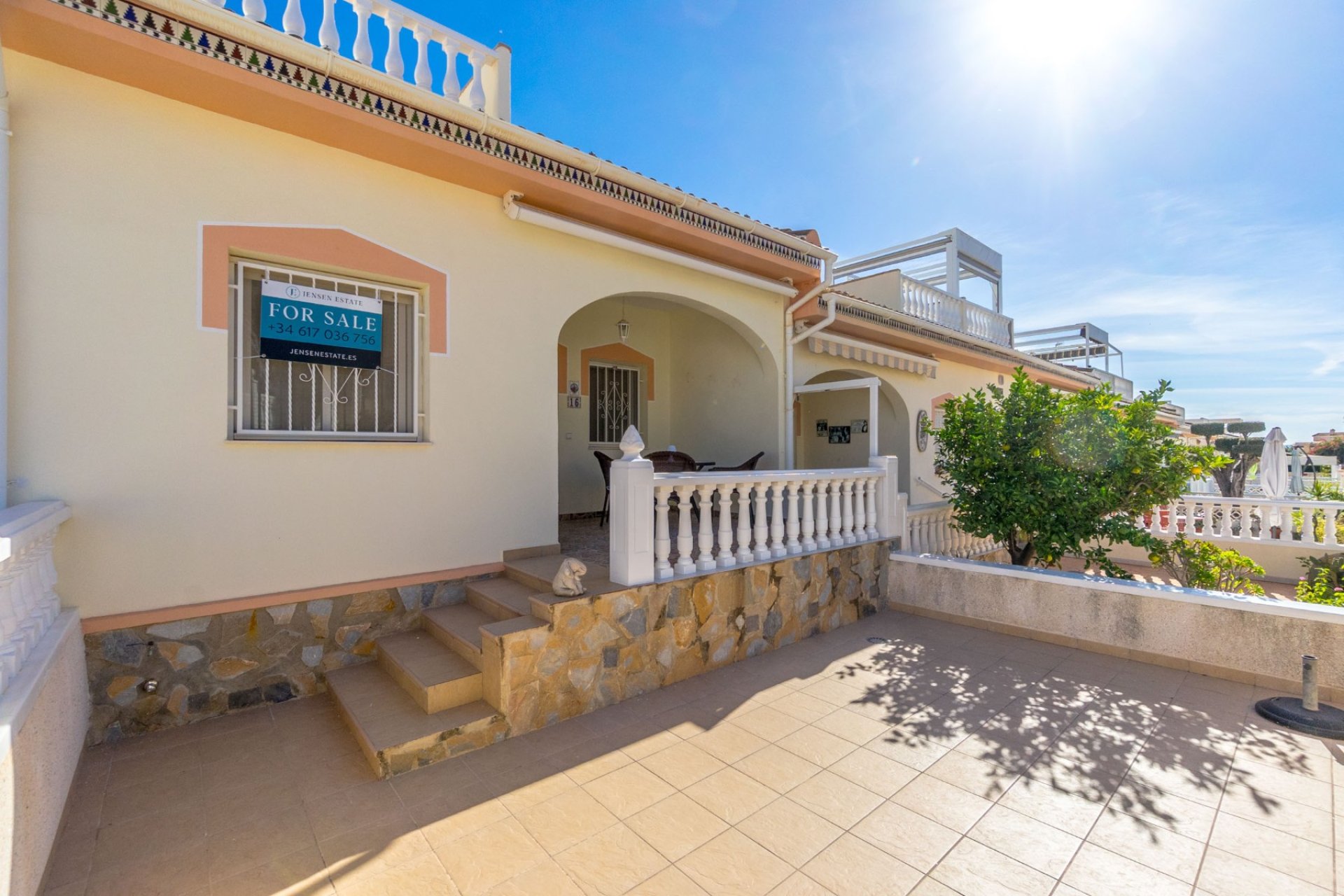 Gensalg - Rækkehus -
Ciudad Quesada