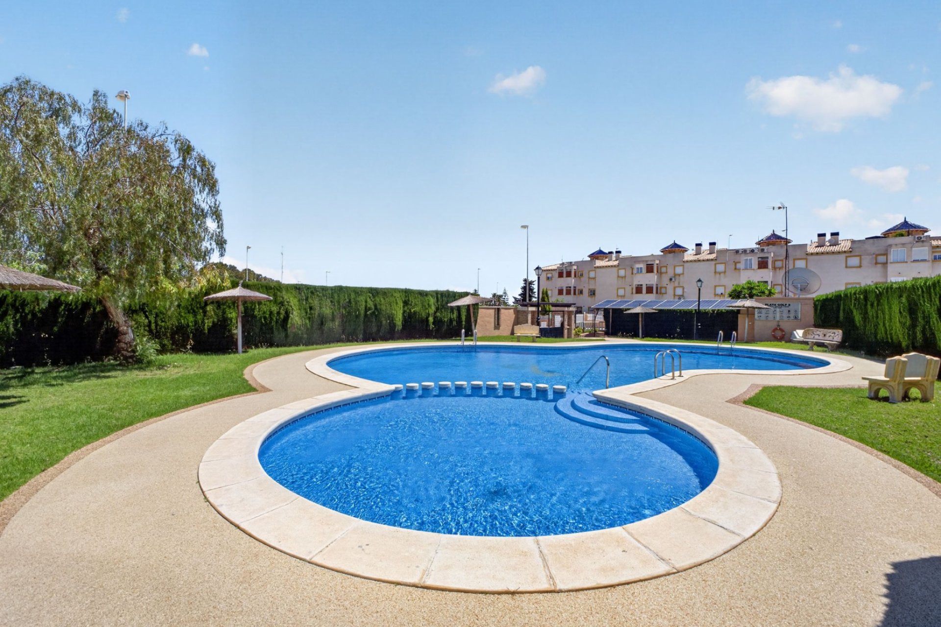 Gensalg - Rækkehus -
Orihuela Costa - Lomas De Cabo Roig