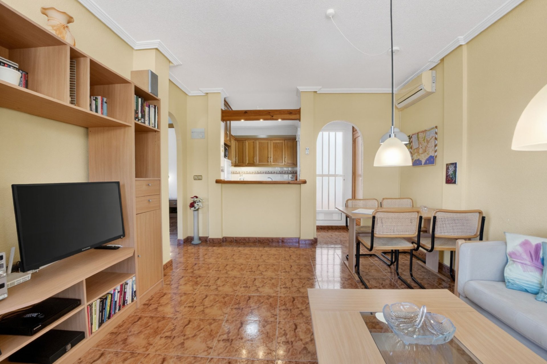 Gensalg - Rækkehus -
Orihuela Costa - Lomas De Cabo Roig