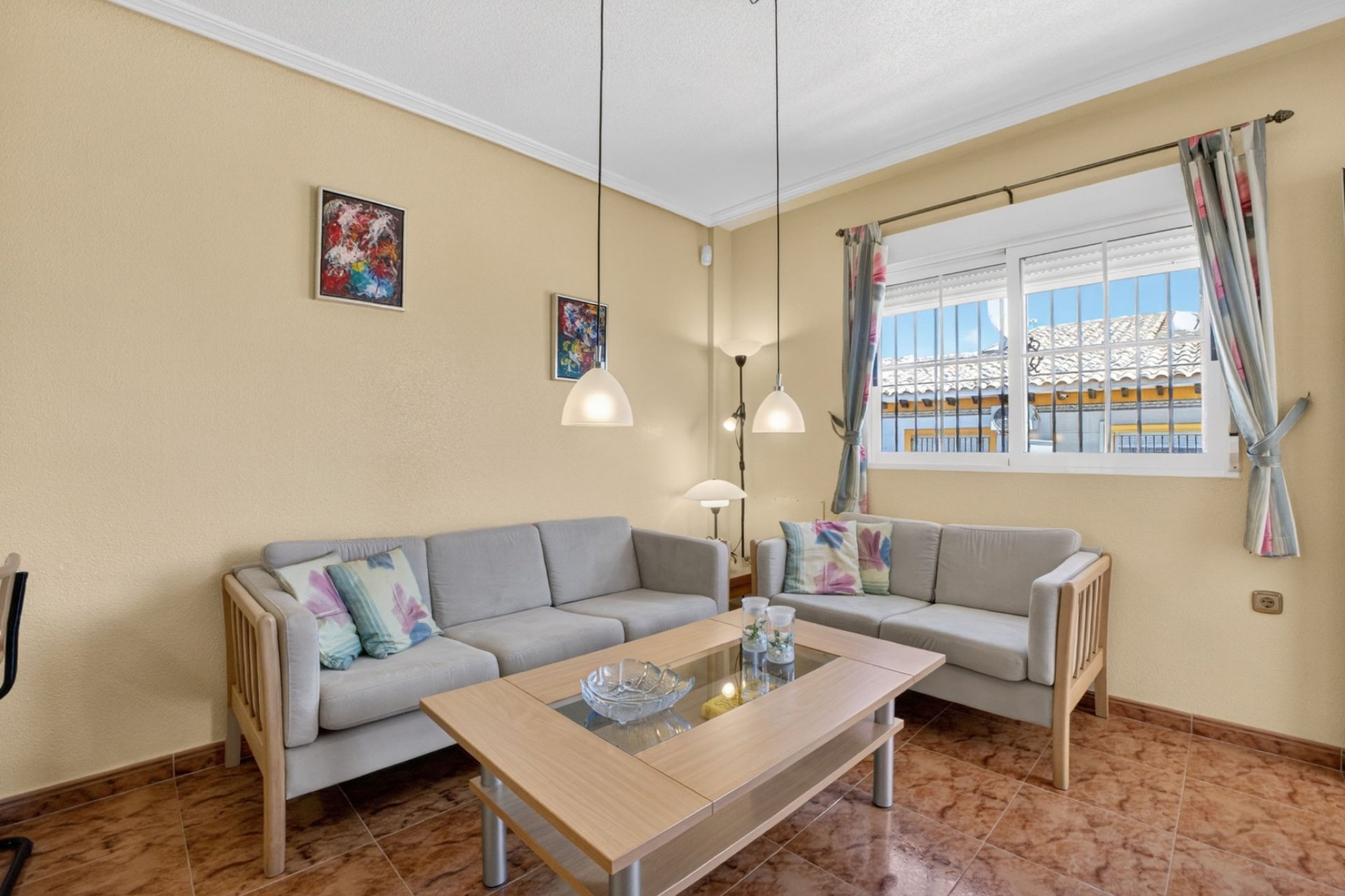 Gensalg - Rækkehus -
Orihuela Costa - Lomas De Cabo Roig