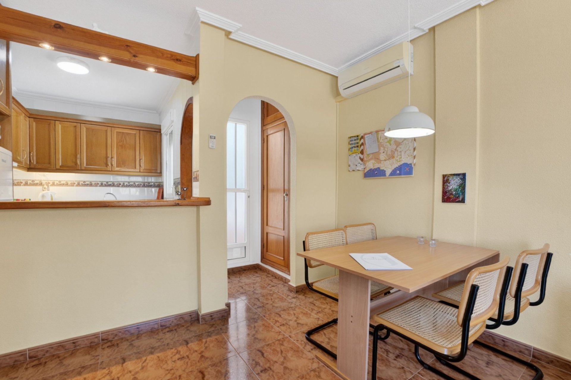 Gensalg - Rækkehus -
Orihuela Costa - Lomas De Cabo Roig