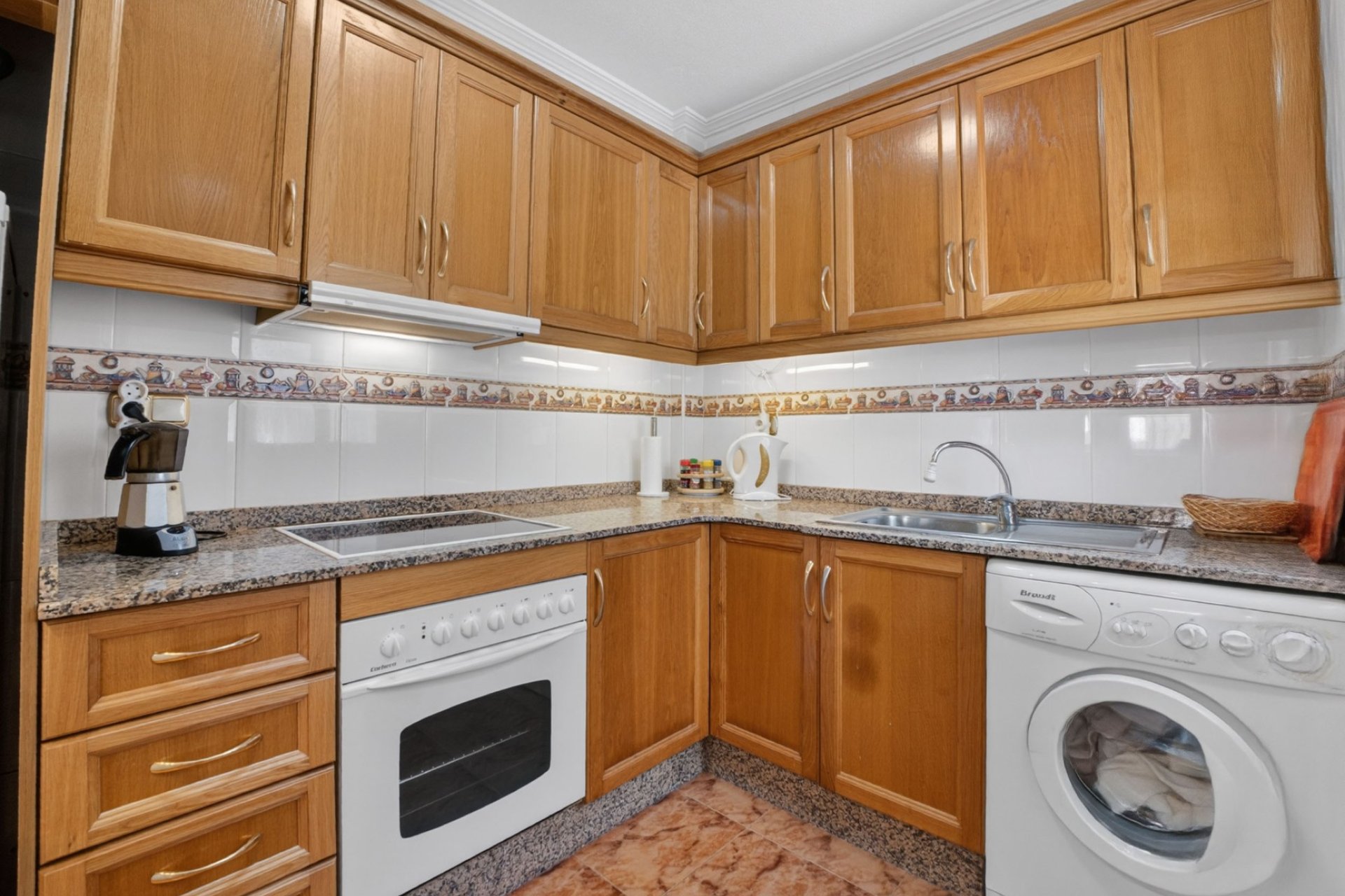 Gensalg - Rækkehus -
Orihuela Costa - Lomas De Cabo Roig