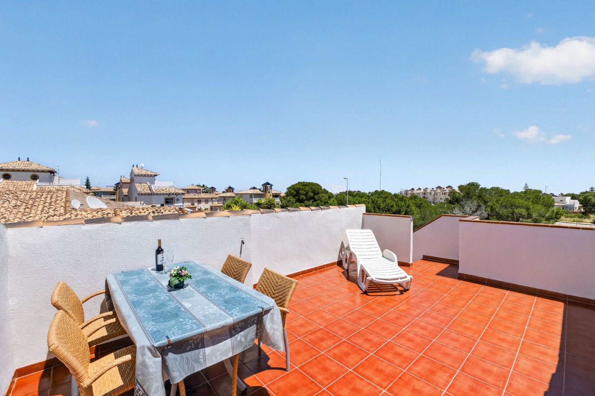 Gensalg - Rækkehus -
Orihuela Costa - Lomas De Cabo Roig
