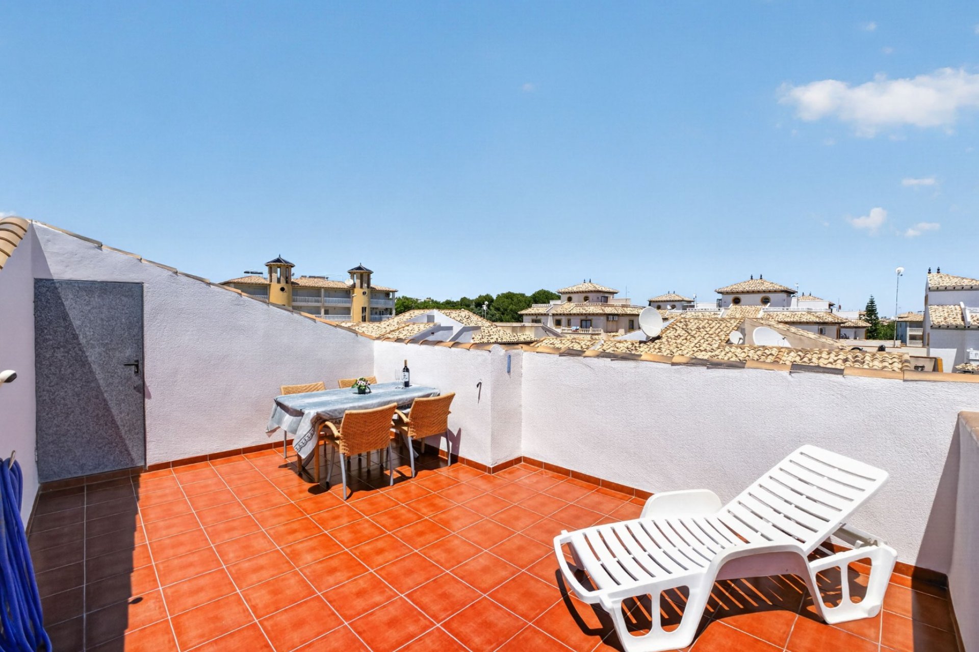 Gensalg - Rækkehus -
Orihuela Costa - Lomas De Cabo Roig