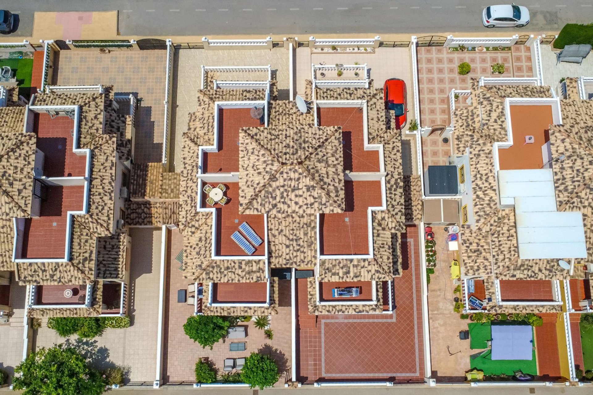 Gensalg - Rækkehus -
Orihuela Costa - Lomas De Cabo Roig