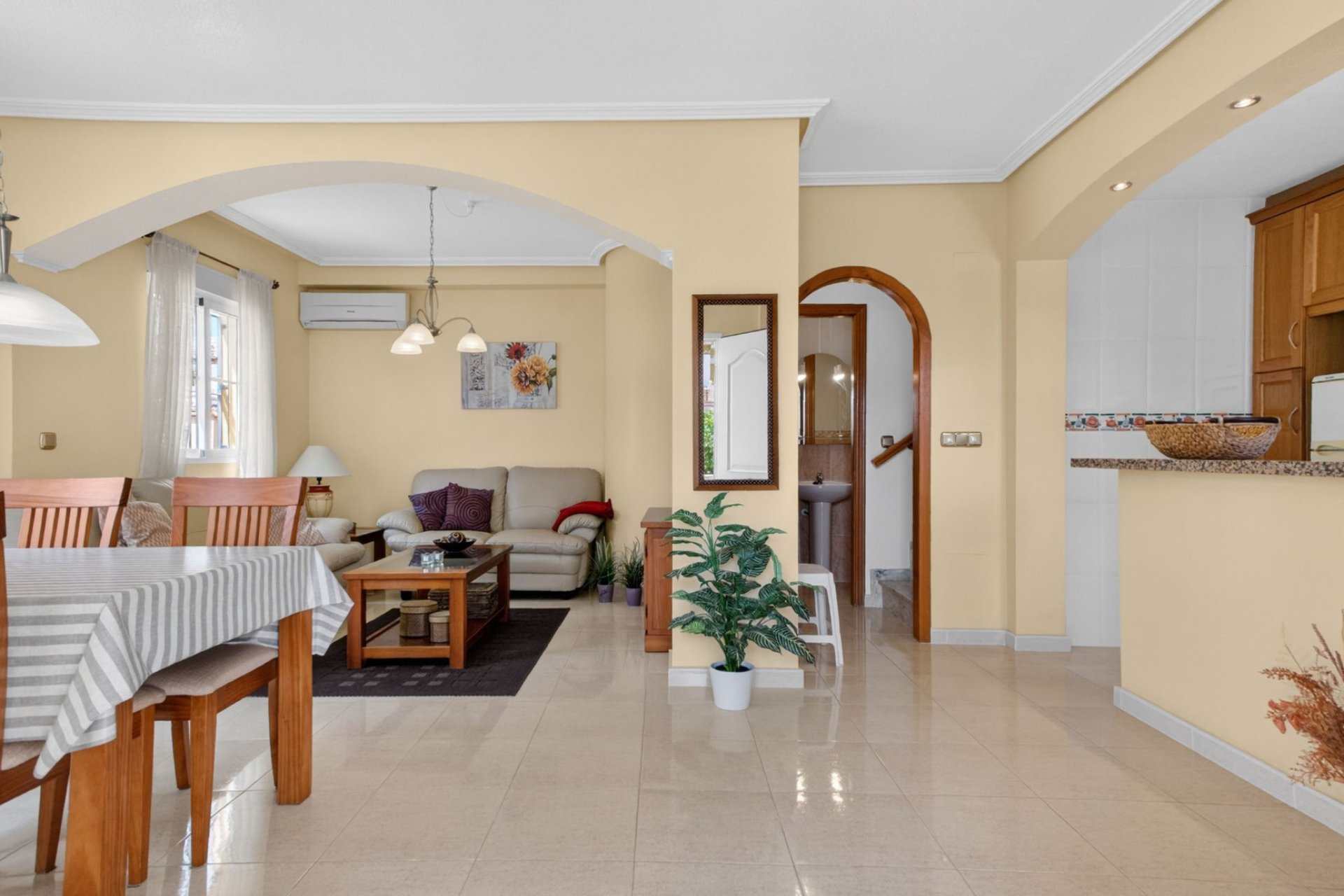 Gensalg - Rækkehus -
Orihuela Costa - Lomas De Cabo Roig