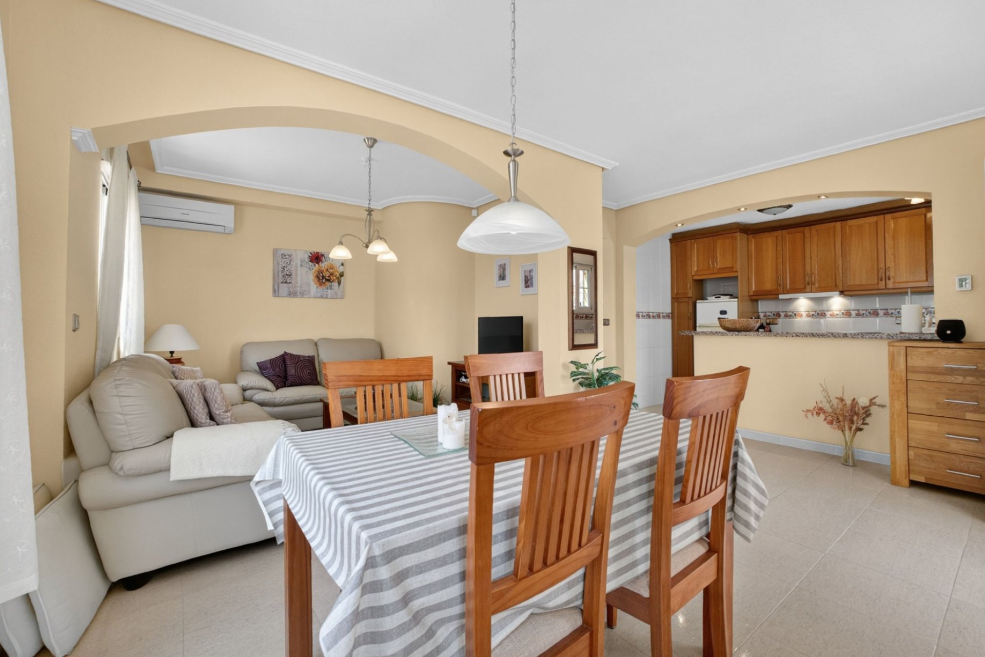 Gensalg - Rækkehus -
Orihuela Costa - Lomas De Cabo Roig