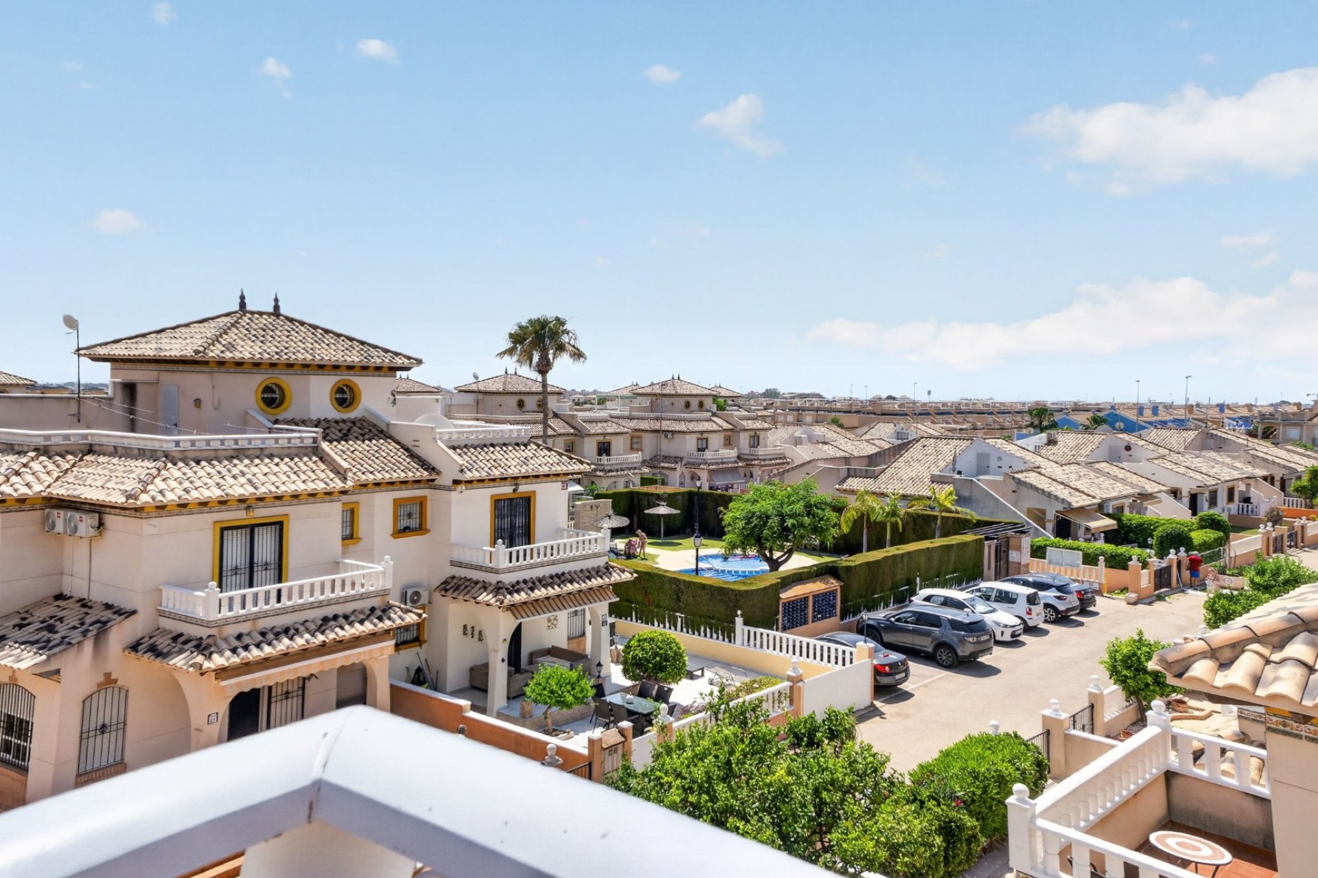 Gensalg - Rækkehus -
Orihuela Costa - Lomas De Cabo Roig