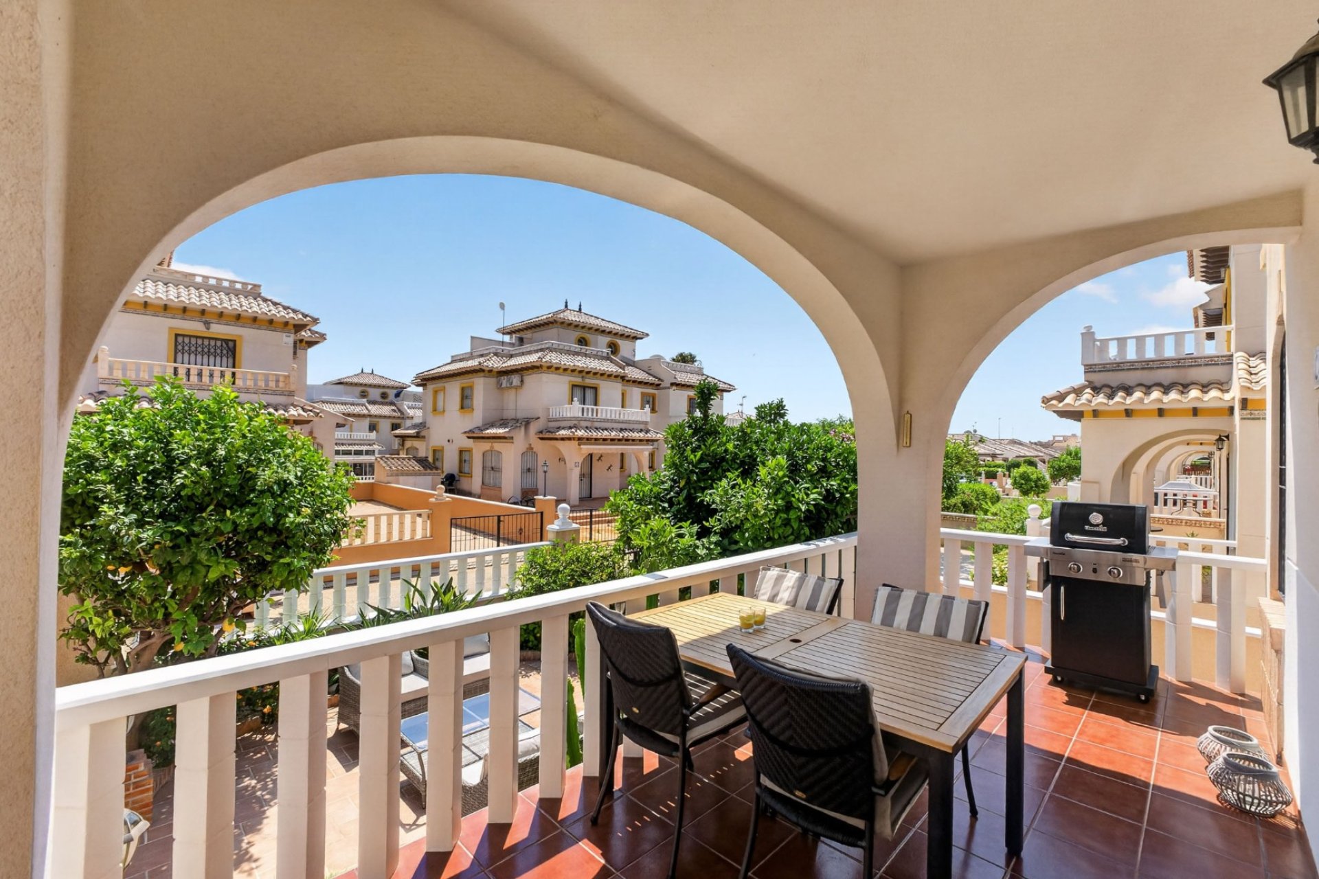 Gensalg - Rækkehus -
Orihuela Costa - Lomas De Cabo Roig