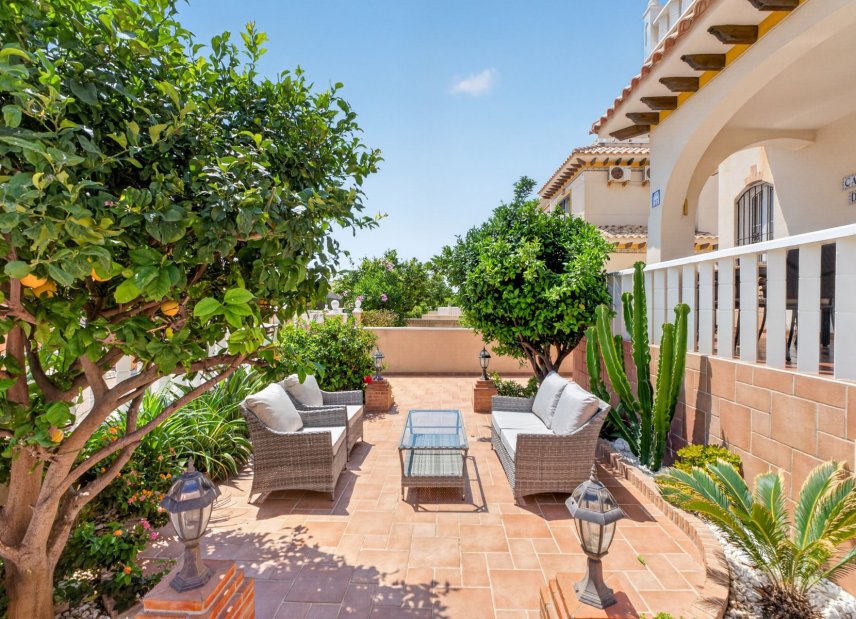 Gensalg - Rækkehus -
Orihuela Costa - Lomas De Cabo Roig