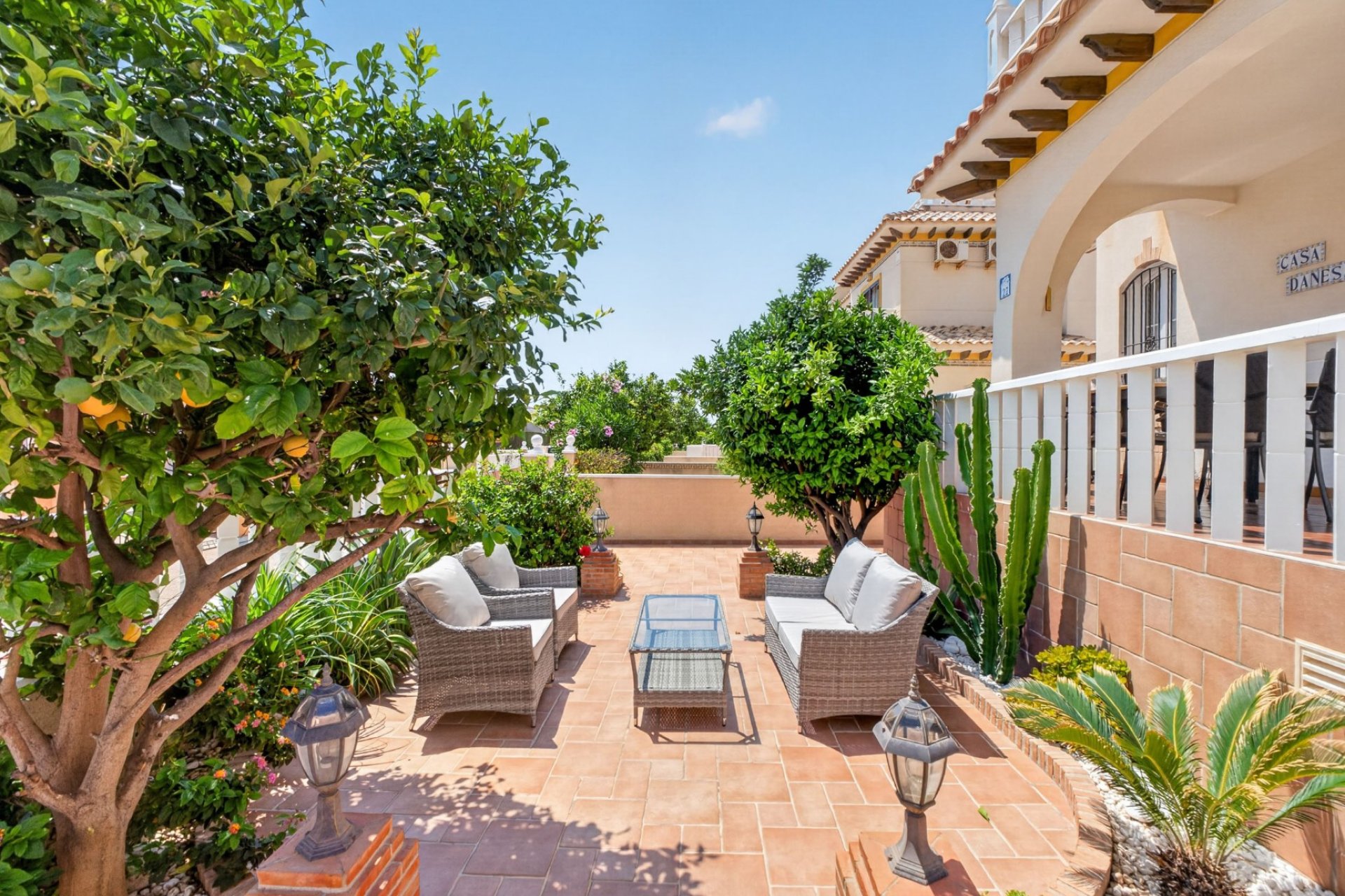 Gensalg - Rækkehus -
Orihuela Costa - Lomas De Cabo Roig