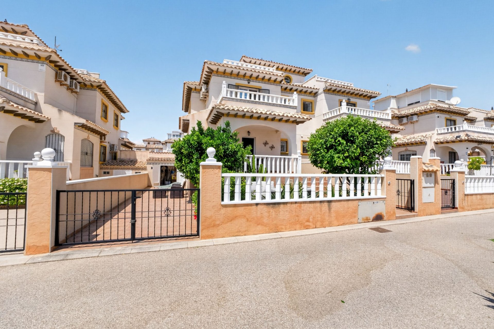 Gensalg - Rækkehus -
Orihuela Costa - Lomas De Cabo Roig