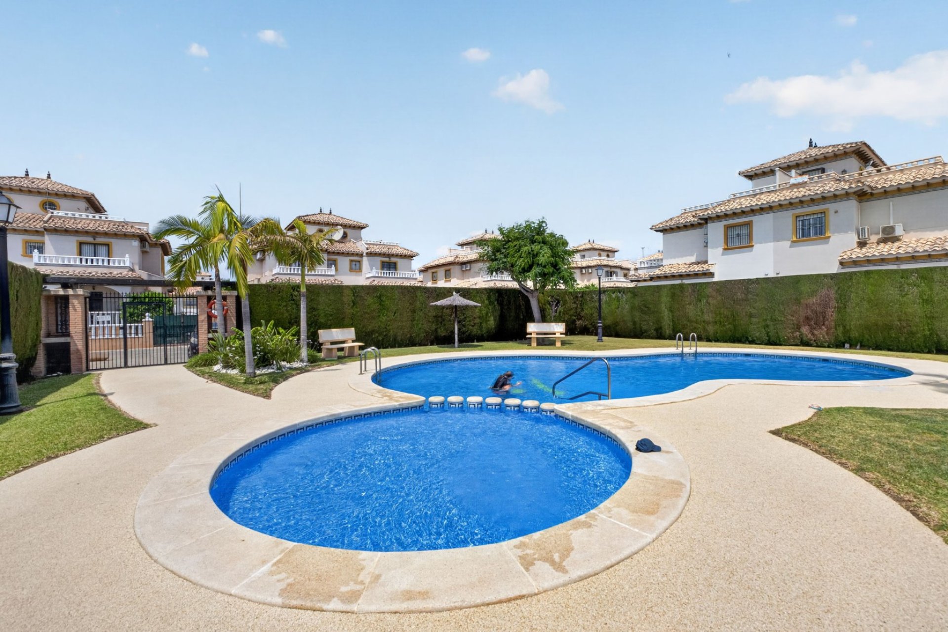 Gensalg - Rækkehus -
Orihuela Costa - Lomas De Cabo Roig