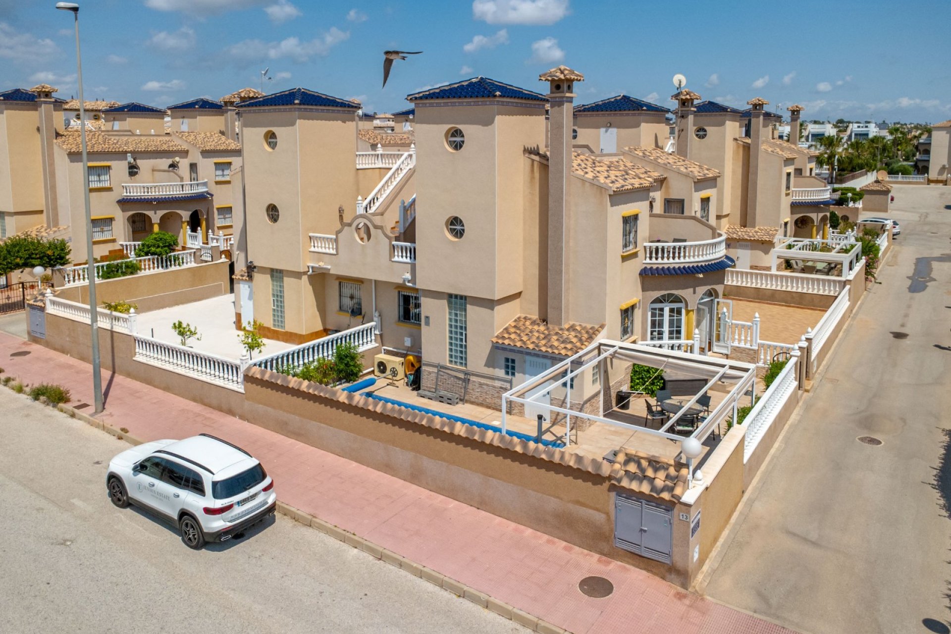 Gensalg - Rækkehus -
Orihuela Costa - Lomas De Cabo Roig