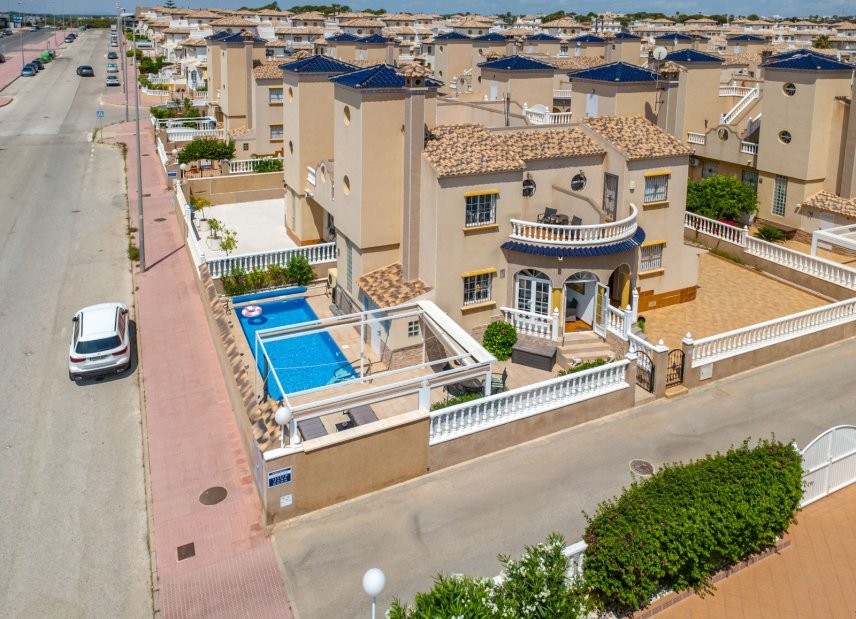 Gensalg - Rækkehus -
Orihuela Costa - Lomas De Cabo Roig