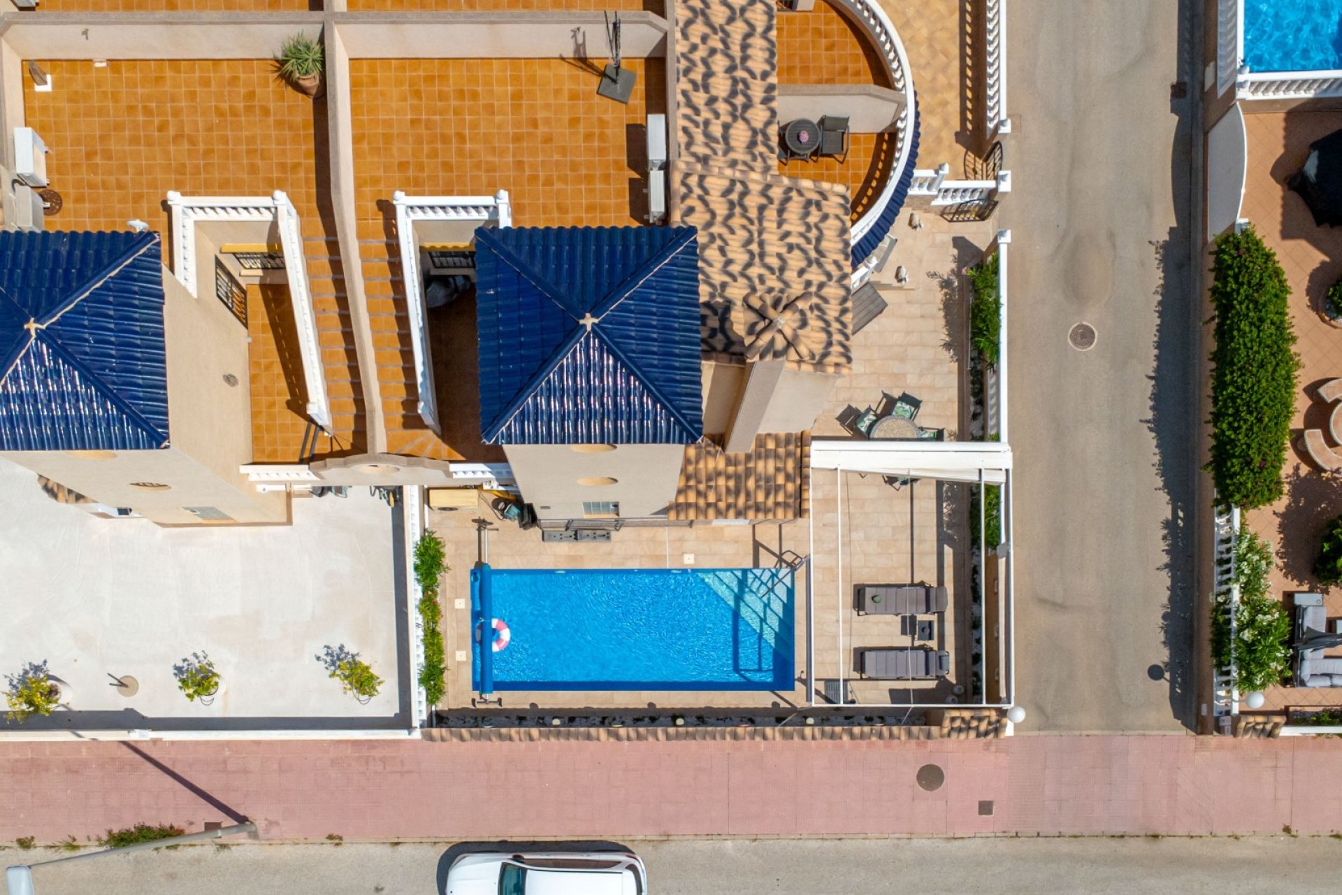 Gensalg - Rækkehus -
Orihuela Costa - Lomas De Cabo Roig
