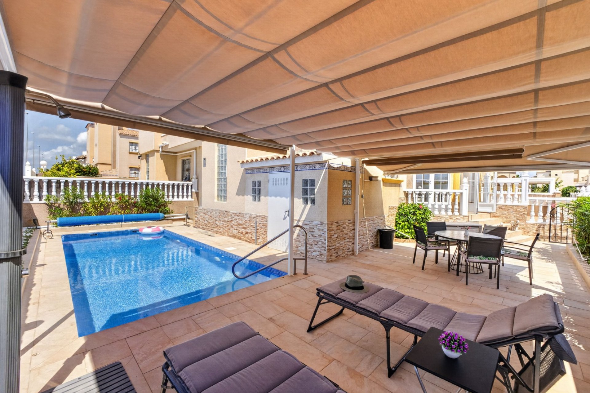 Gensalg - Rækkehus -
Orihuela Costa - Lomas De Cabo Roig