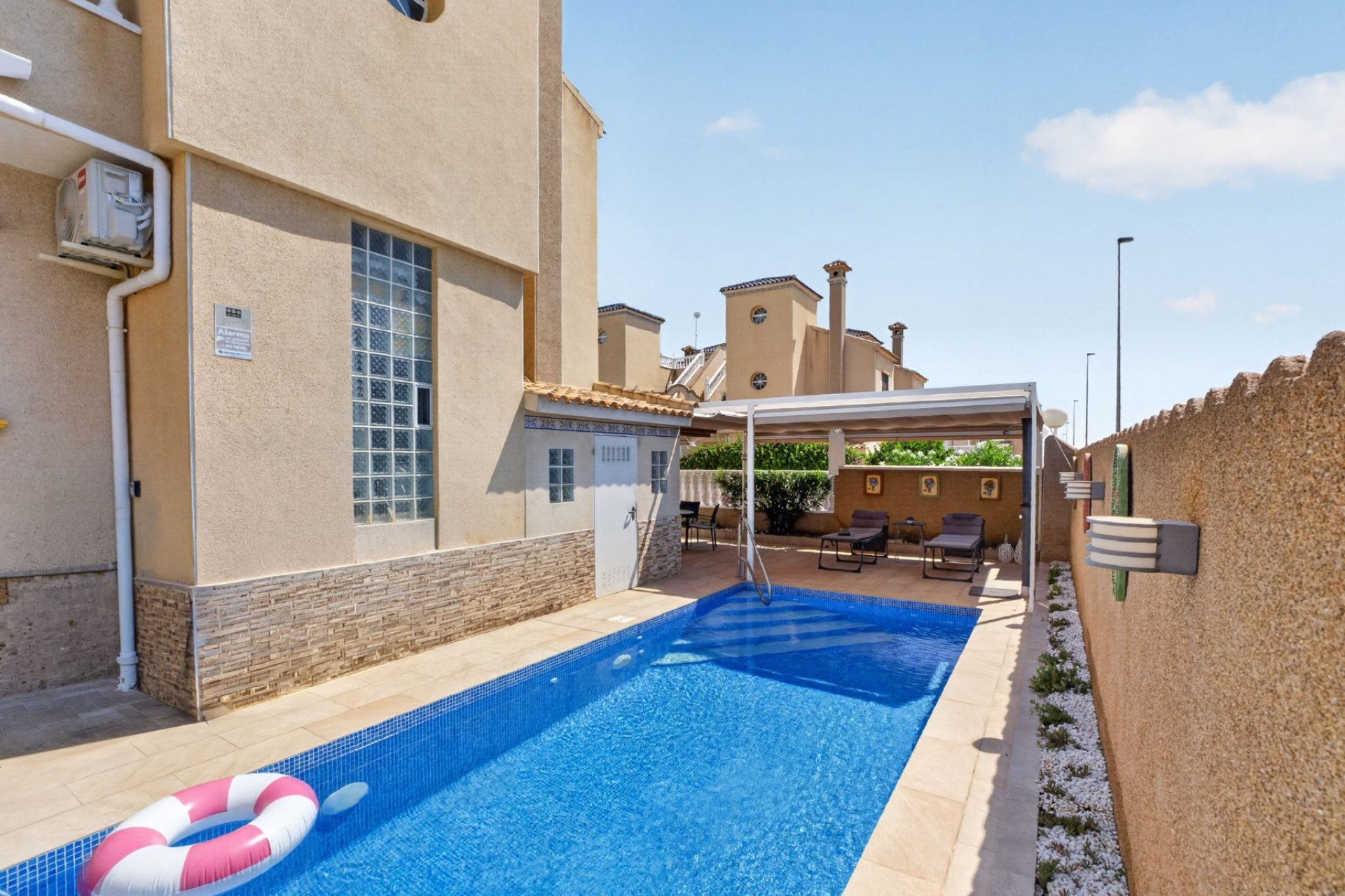 Gensalg - Rækkehus -
Orihuela Costa - Lomas De Cabo Roig
