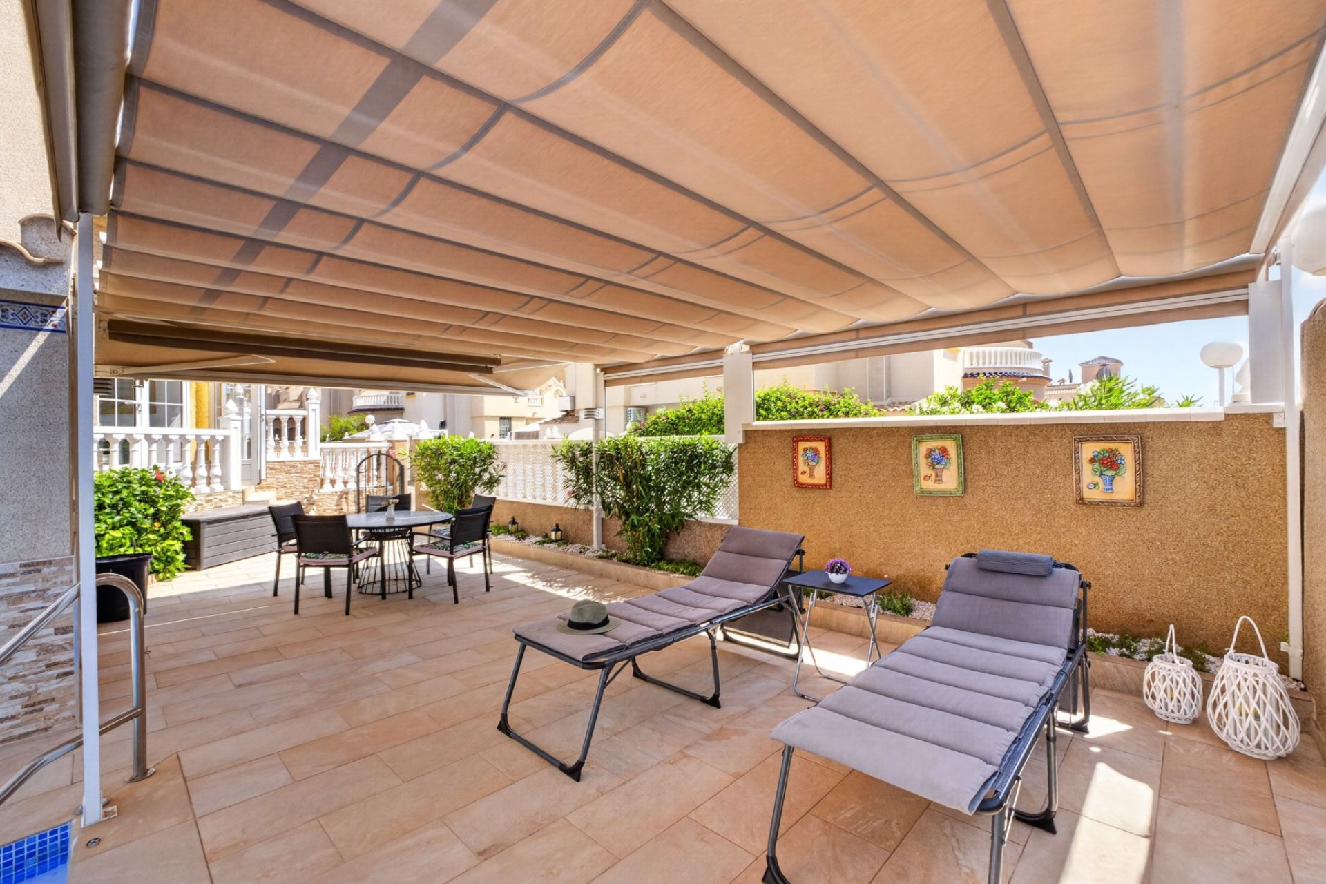 Gensalg - Rækkehus -
Orihuela Costa - Lomas De Cabo Roig