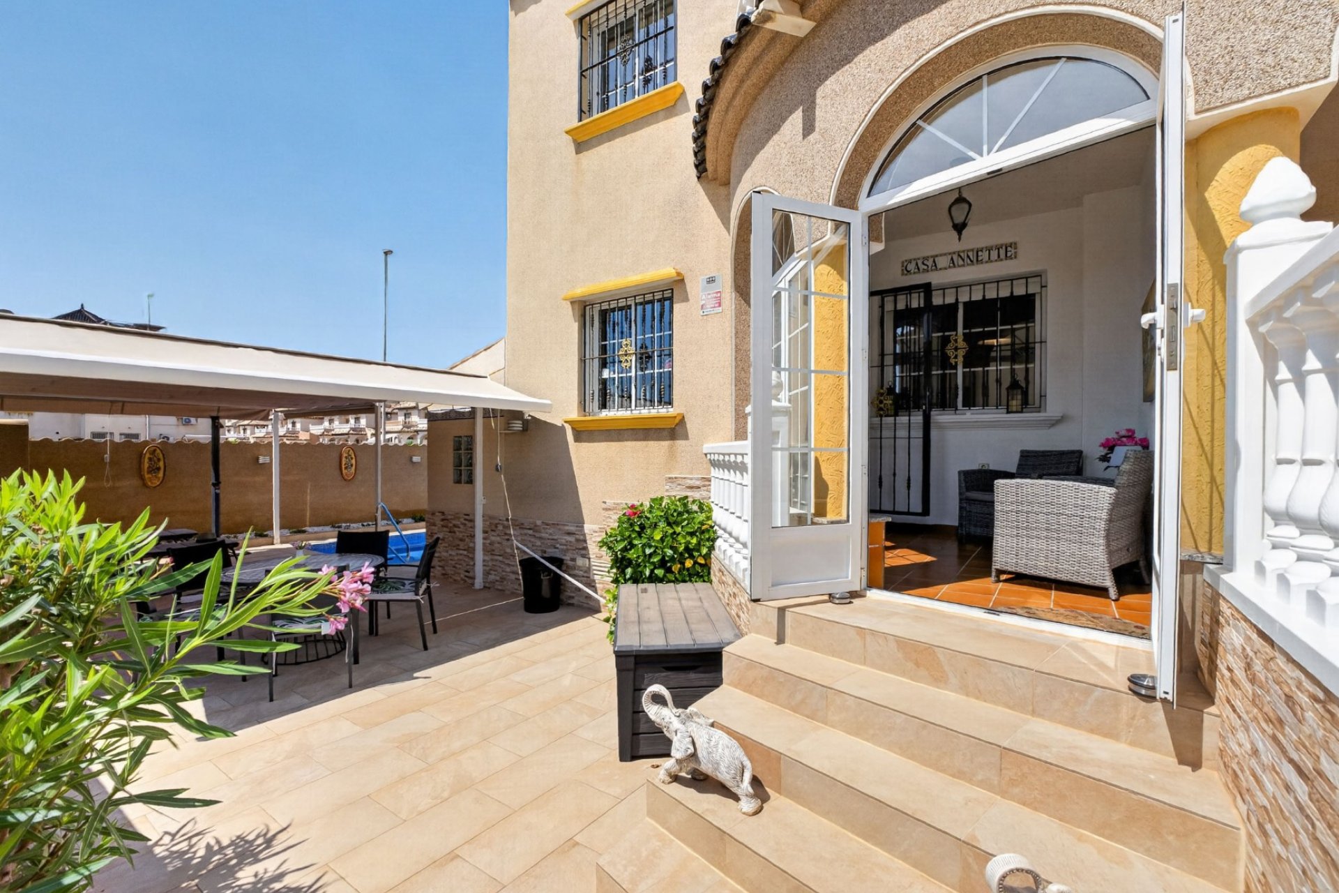 Gensalg - Rækkehus -
Orihuela Costa - Lomas De Cabo Roig