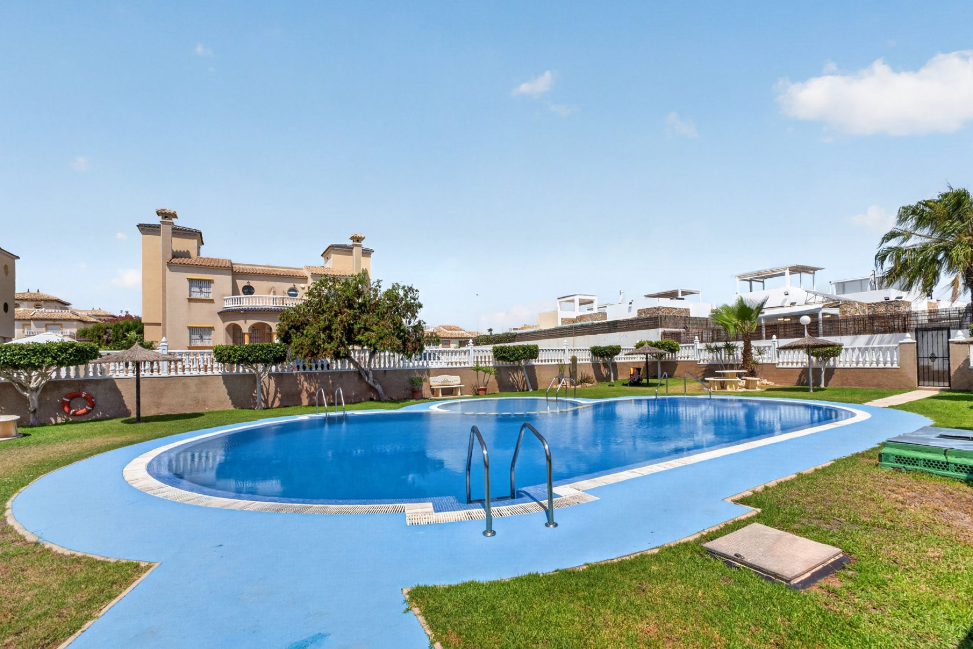Gensalg - Rækkehus -
Orihuela Costa - Lomas De Cabo Roig