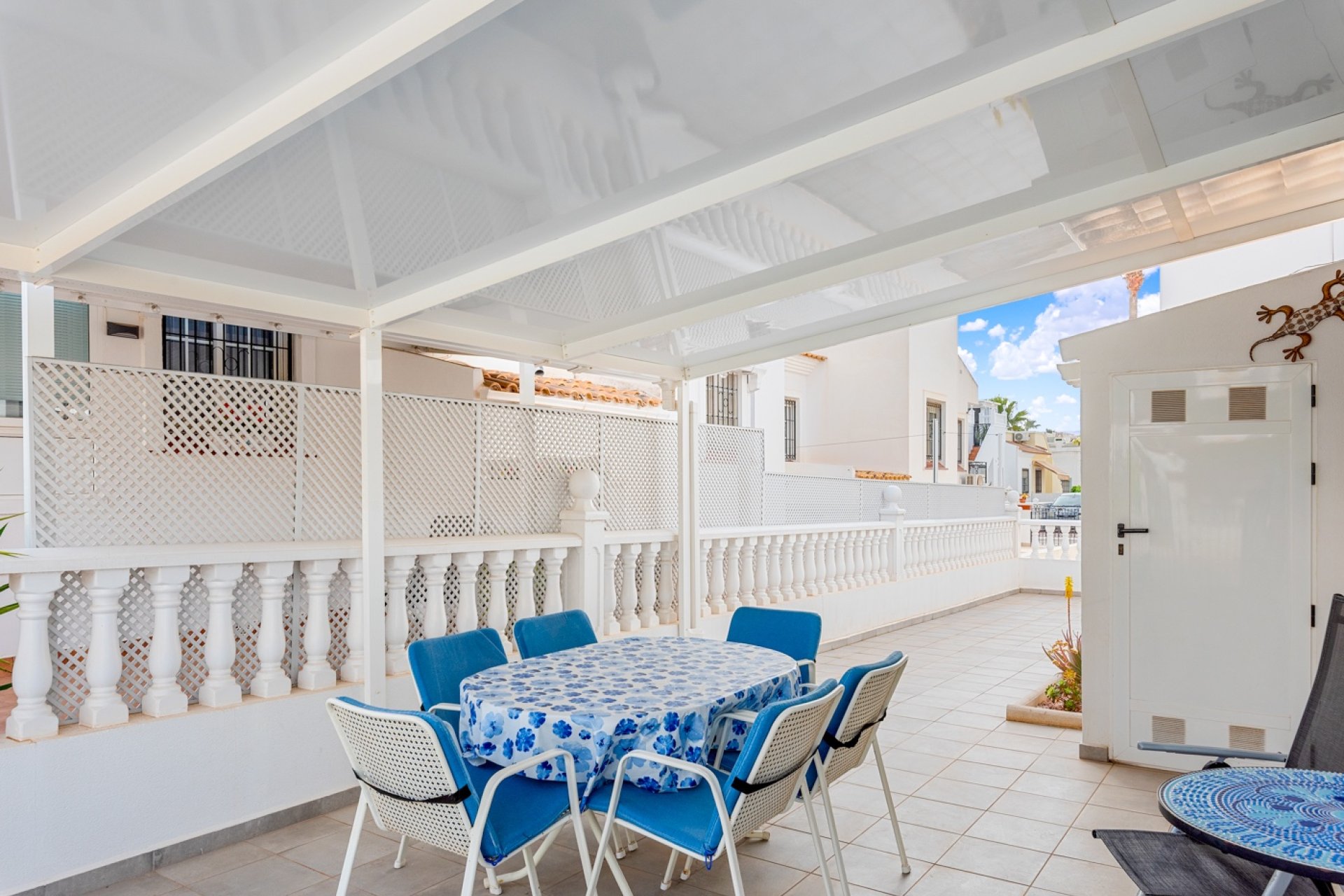 Gensalg - Rækkehus -
Orihuela Costa - Playa Flamenca