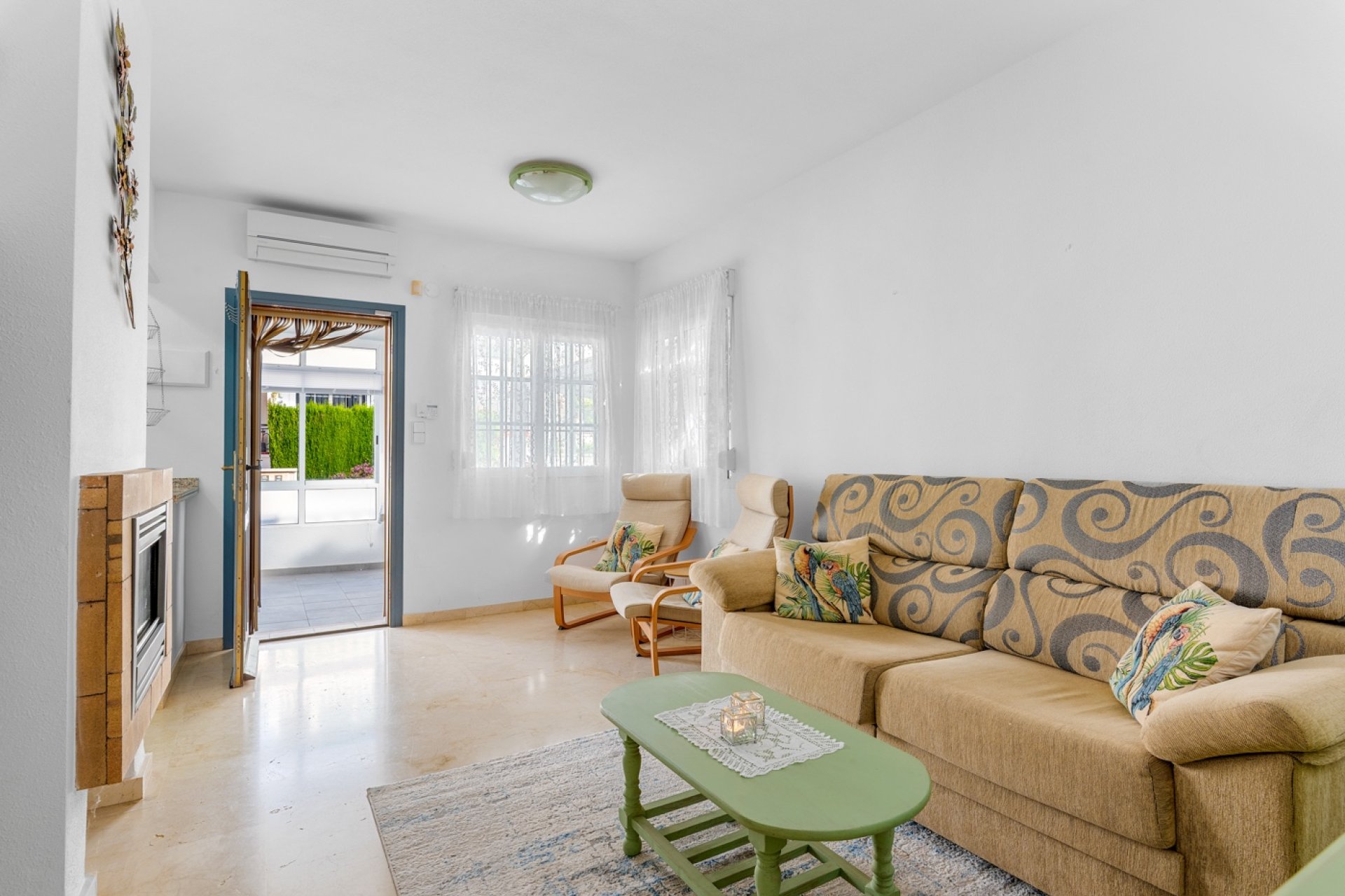 Gensalg - Rækkehus -
Orihuela Costa - Playa Flamenca
