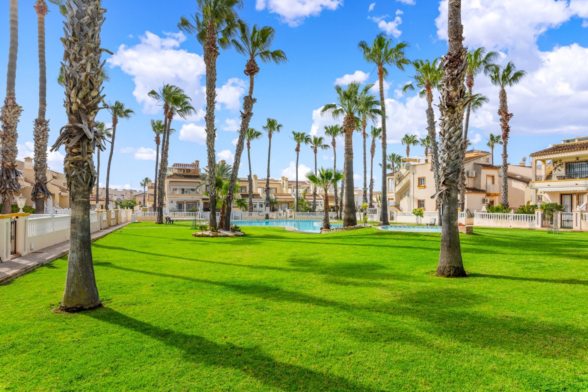Gensalg - Rækkehus -
Orihuela Costa - Playa Flamenca