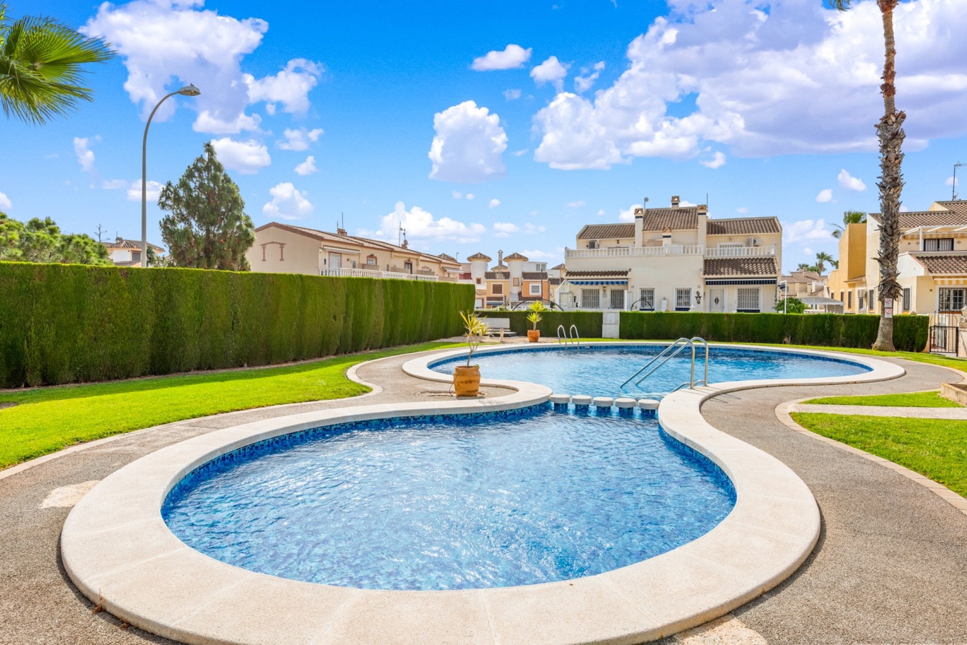 Gensalg - Rækkehus -
Orihuela Costa - Playa Flamenca