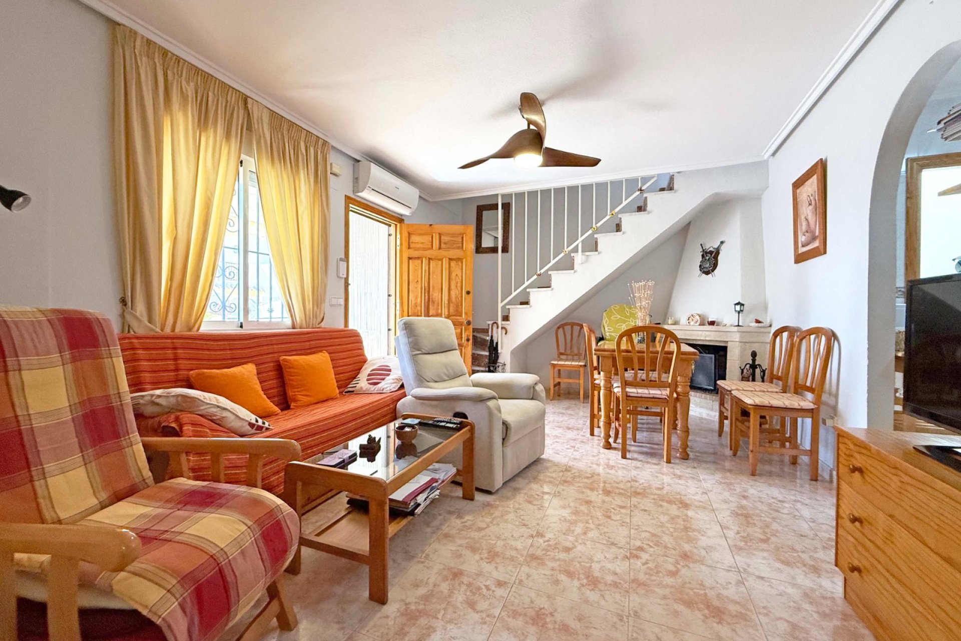 Gensalg - Rækkehus -
Orihuela Costa - Playa Flamenca