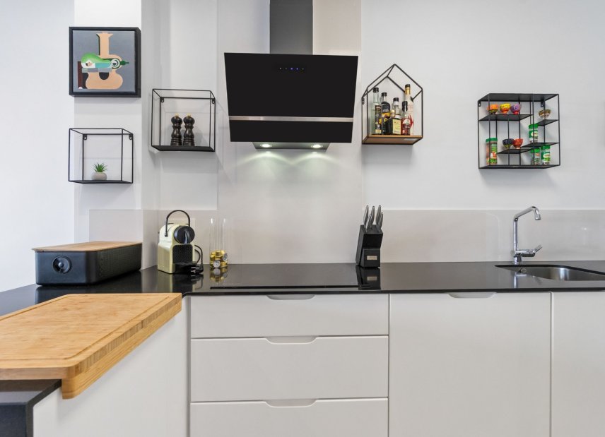 Gensalg - Rækkehus -
Orihuela Costa - Villamartín