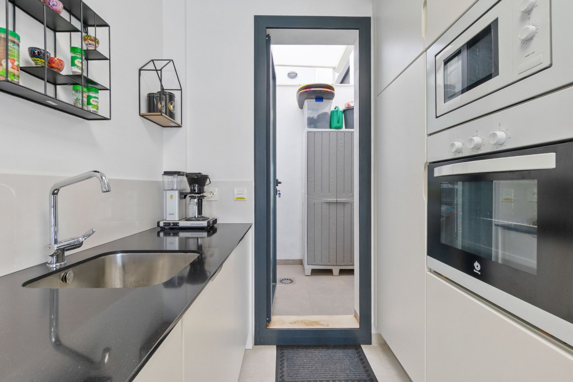 Gensalg - Rækkehus -
Orihuela Costa - Villamartín