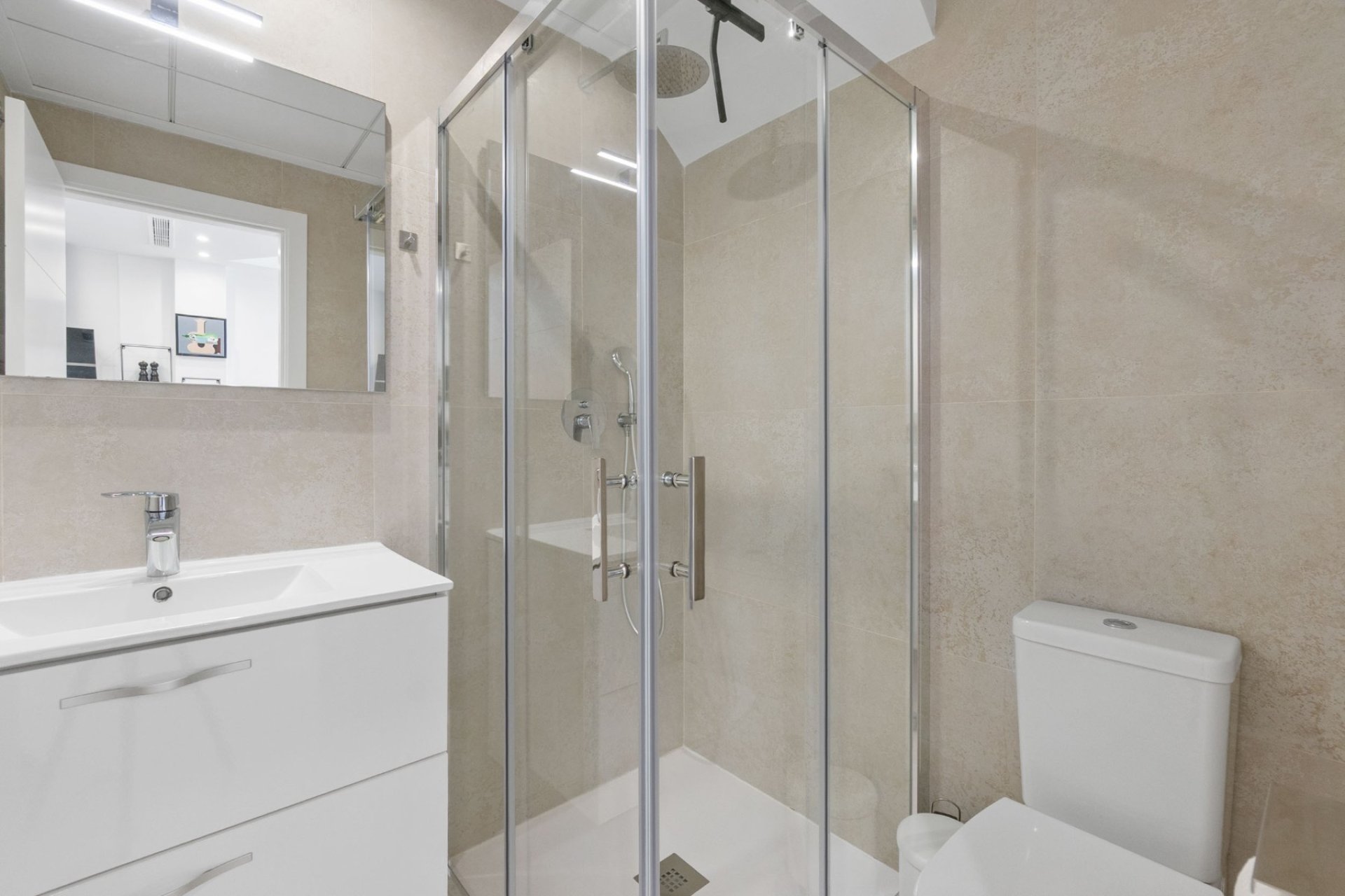 Gensalg - Rækkehus -
Orihuela Costa - Villamartín