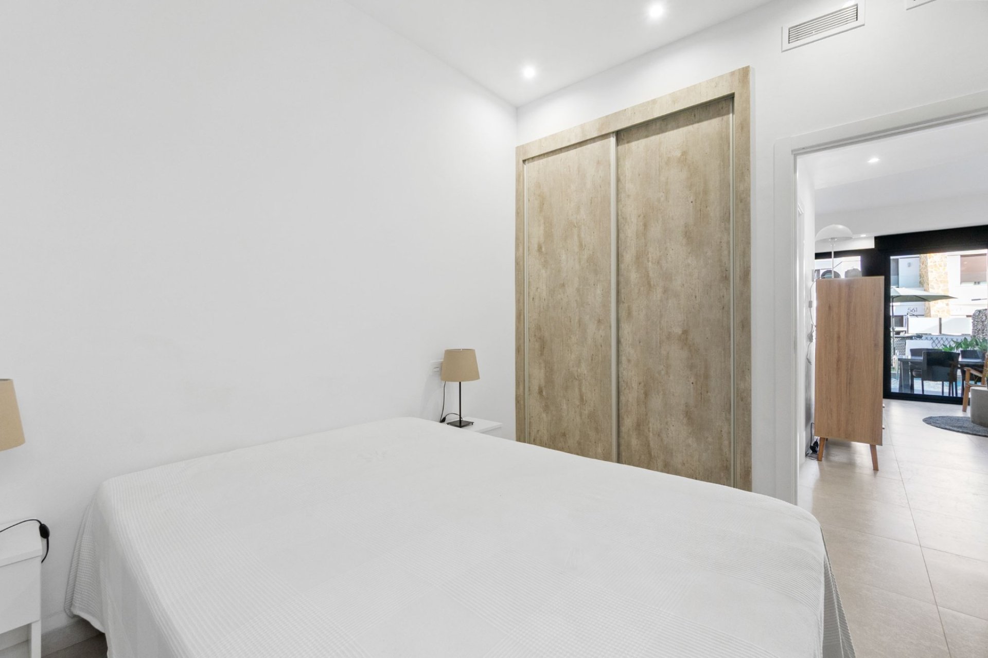 Gensalg - Rækkehus -
Orihuela Costa - Villamartín