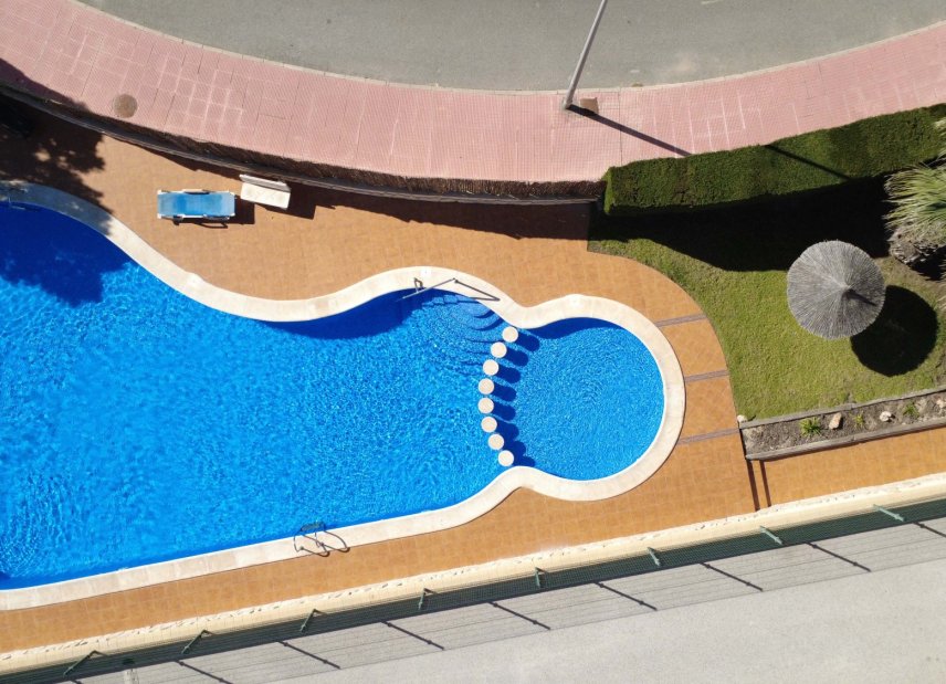 Gensalg - Rækkehus -
Orihuela Costa - Villamartín