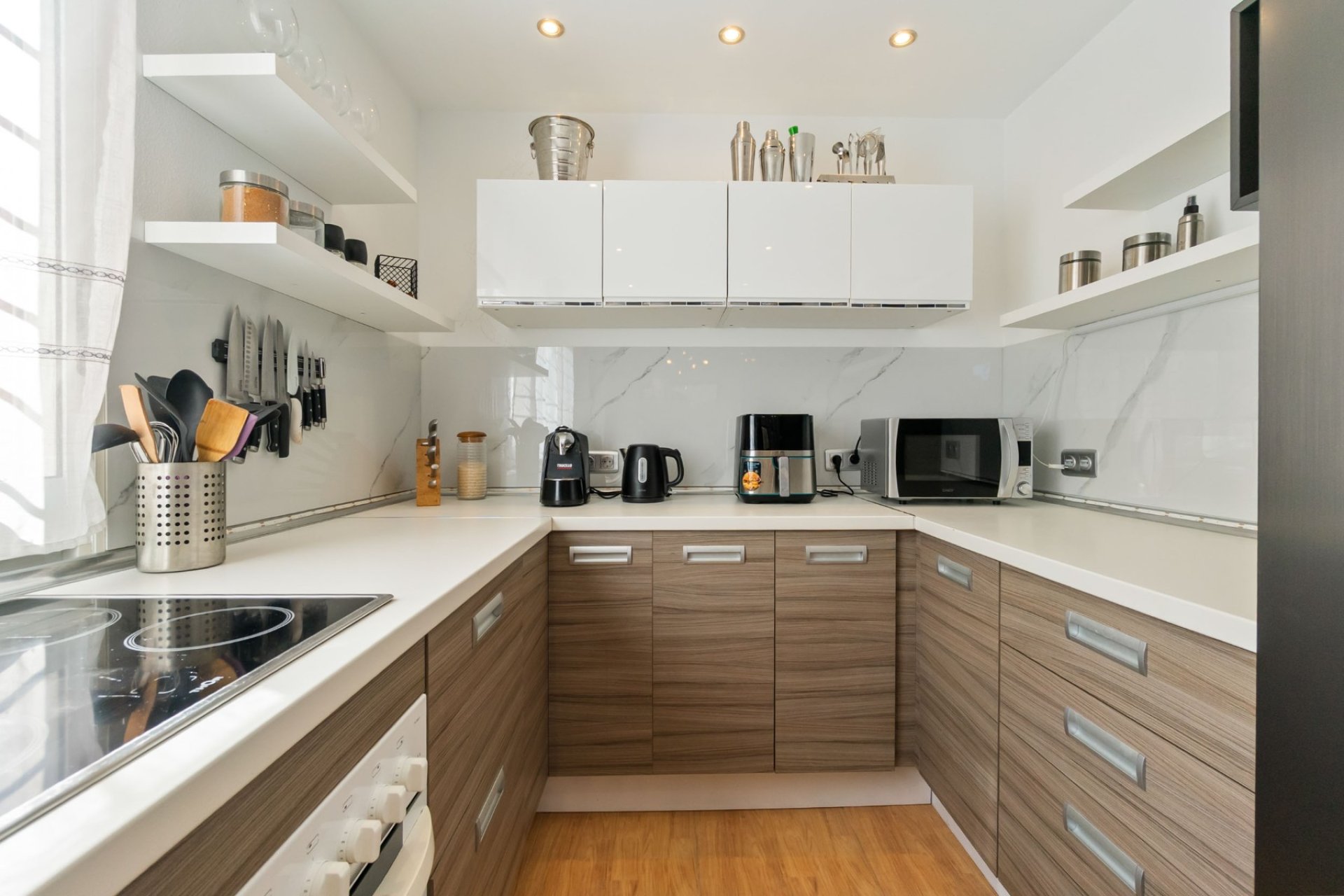 Gensalg - Rækkehus -
Orihuela Costa - Villamartín