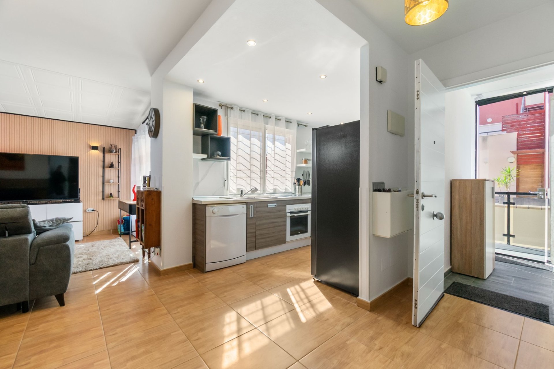 Gensalg - Rækkehus -
Orihuela Costa - Villamartín