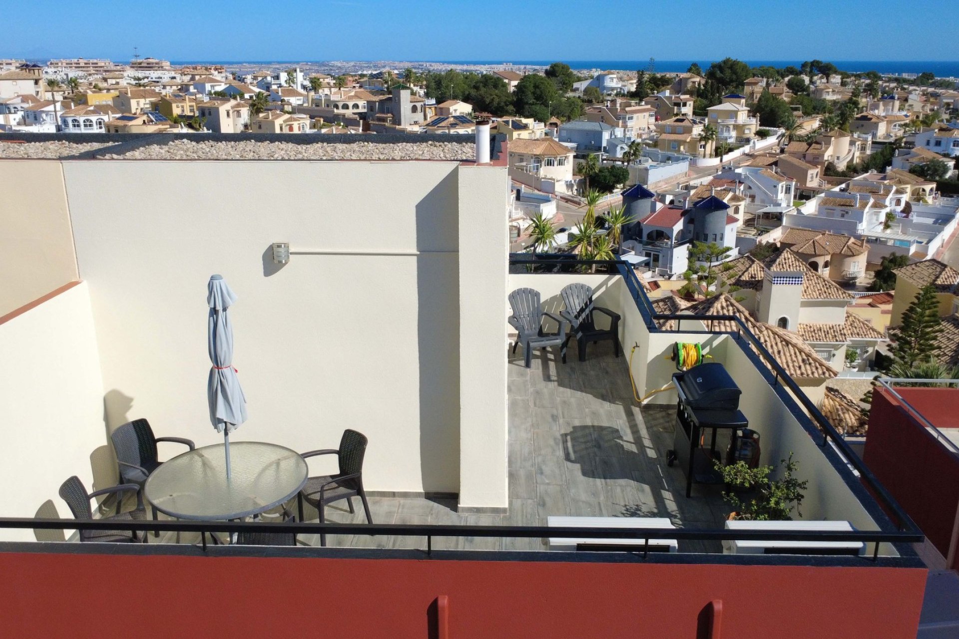 Gensalg - Rækkehus -
Orihuela Costa - Villamartín