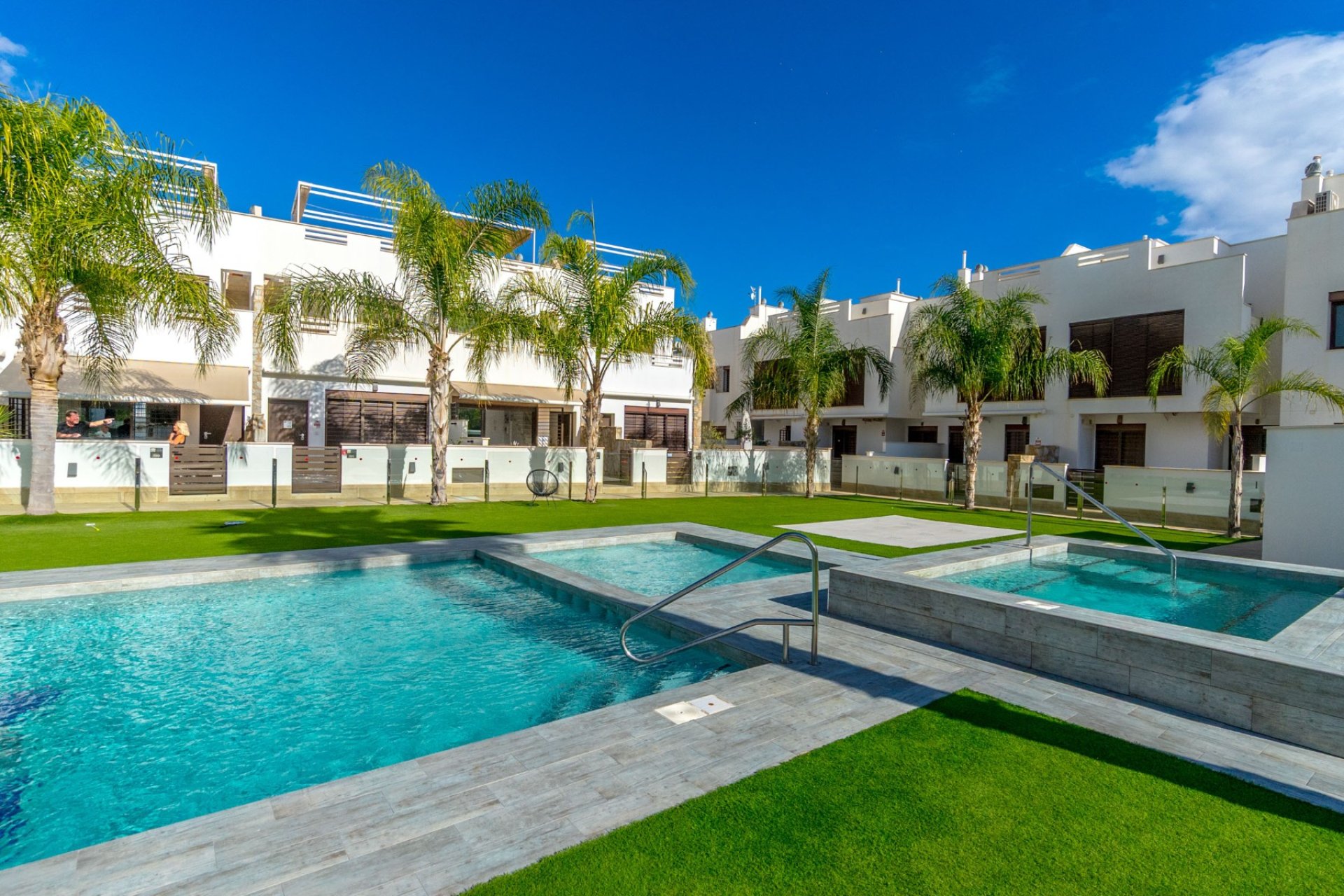 Gensalg - Rækkehus -
Pilar de la Horadada - Torre de la Horadada