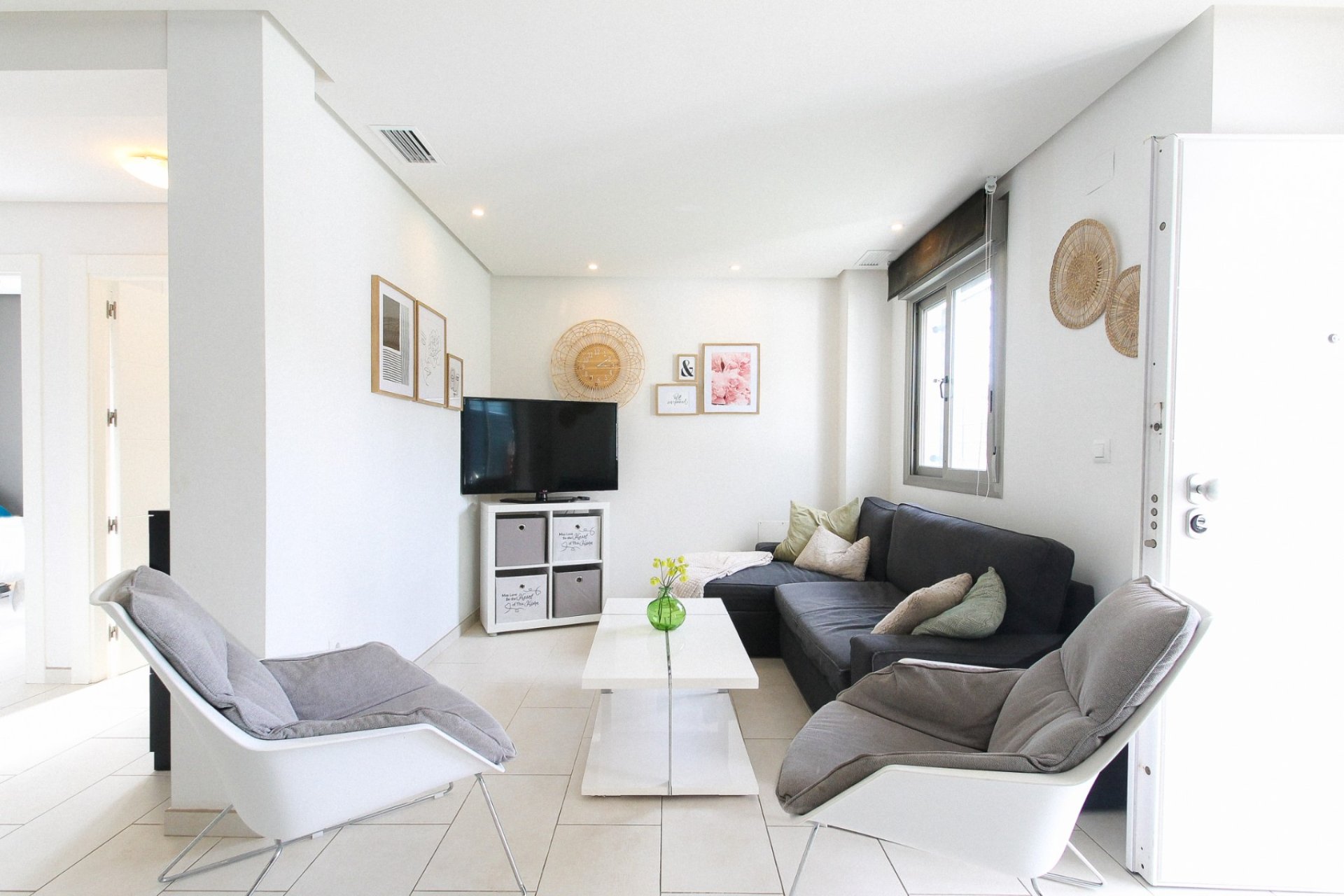 Gensalg - Rækkehus -
Torrevieja - Aguas Nuevas