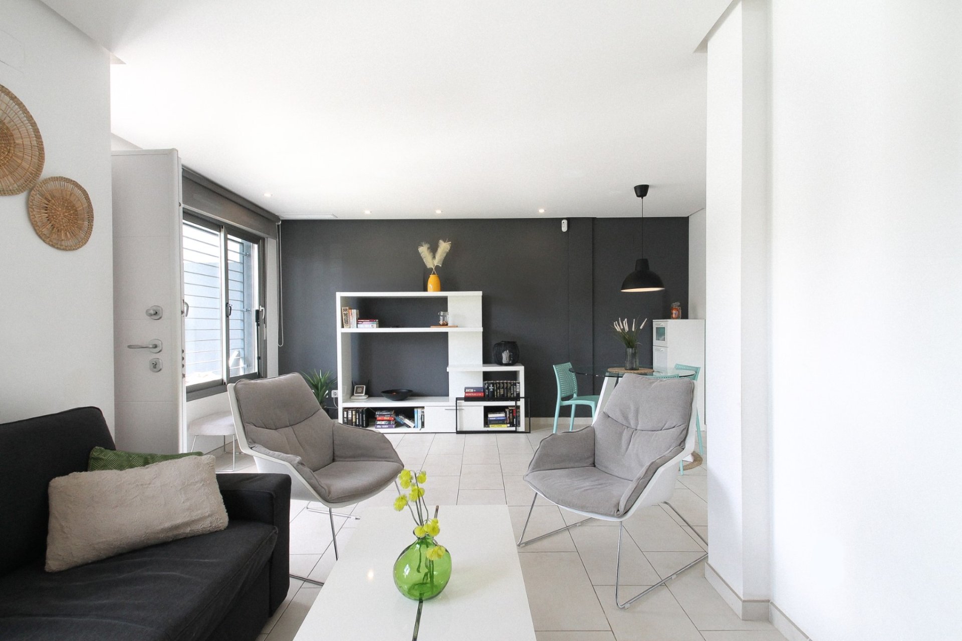 Gensalg - Rækkehus -
Torrevieja - Aguas Nuevas