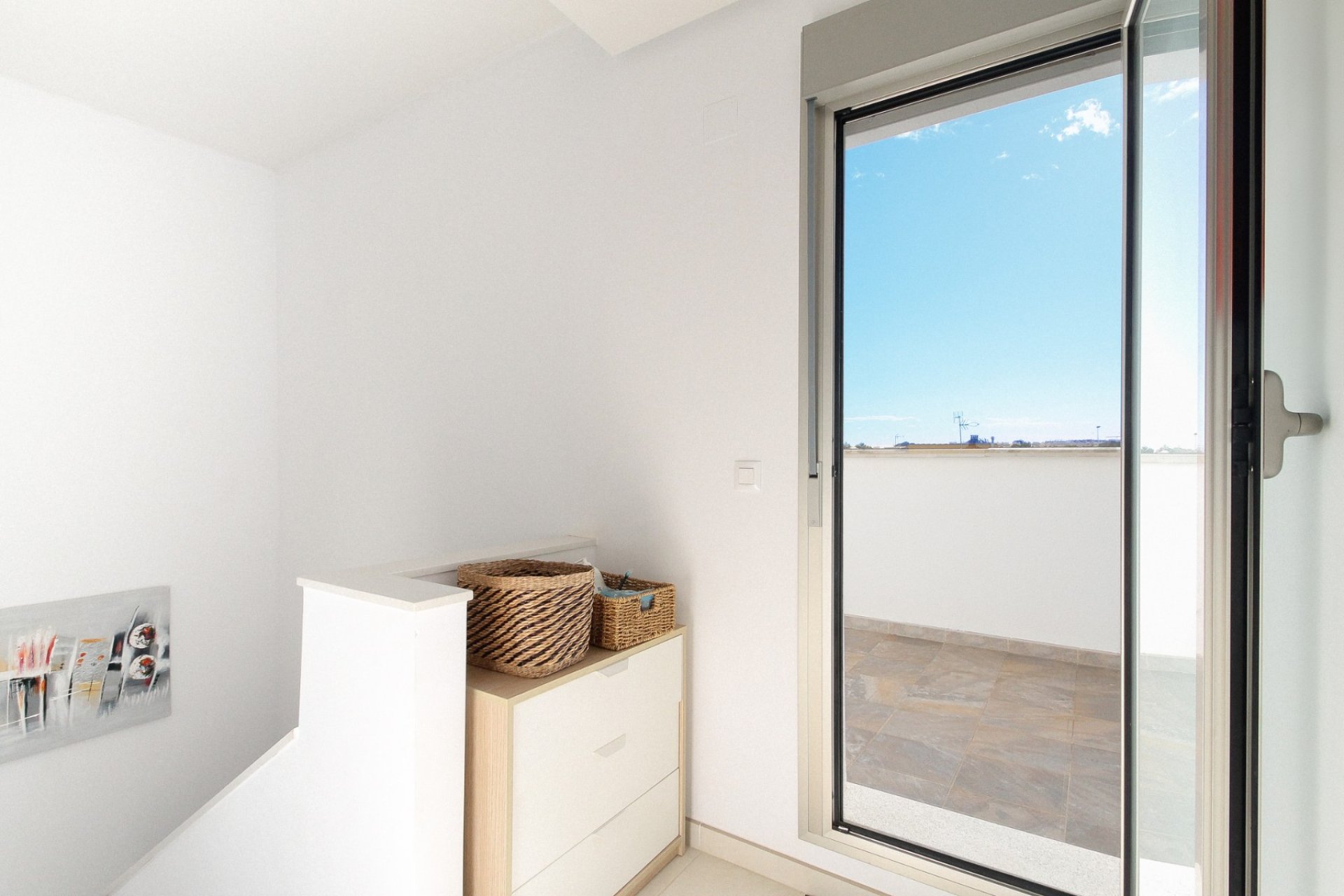 Gensalg - Rækkehus -
Torrevieja - Aguas Nuevas